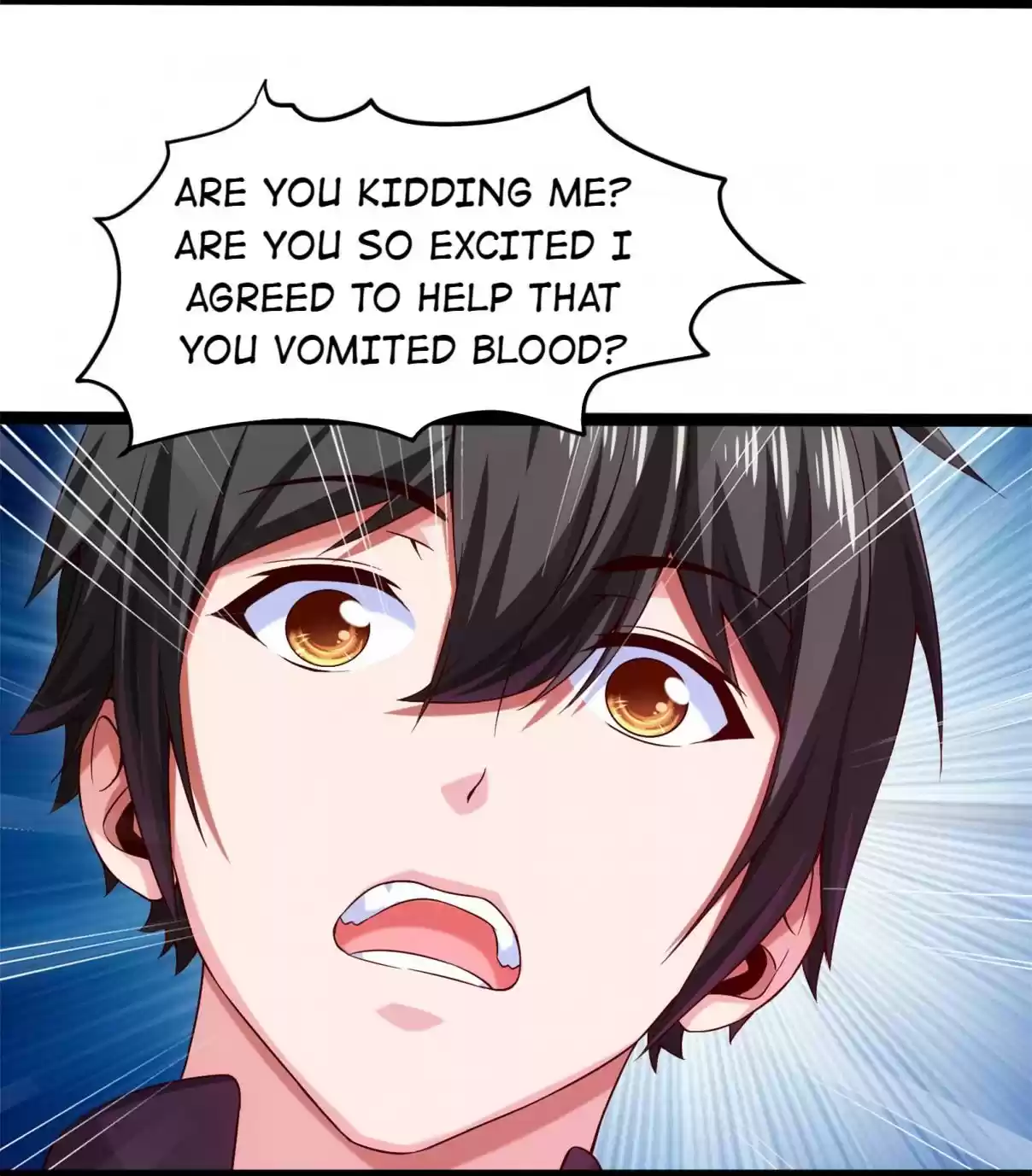 Swordmaster of Warcraft: Invasion of the Otherworld 25.1 Midnight Talk