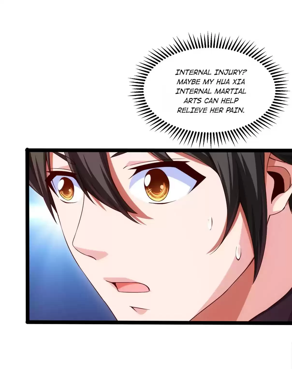 Swordmaster of Warcraft: Invasion of the Otherworld 25.2 Midnight Talk