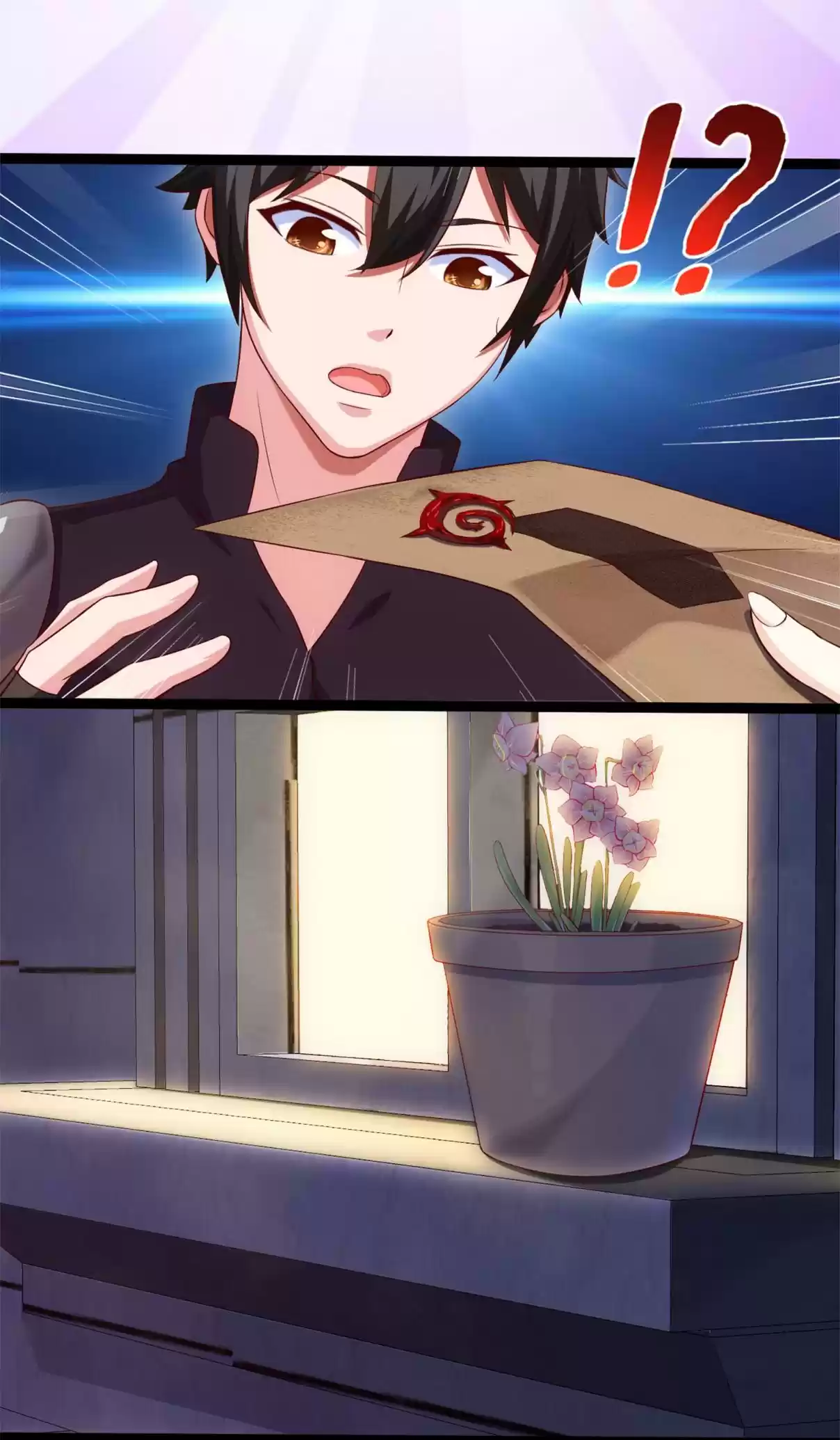 Swordmaster of Warcraft: Invasion of the Otherworld 25.2 Midnight Talk