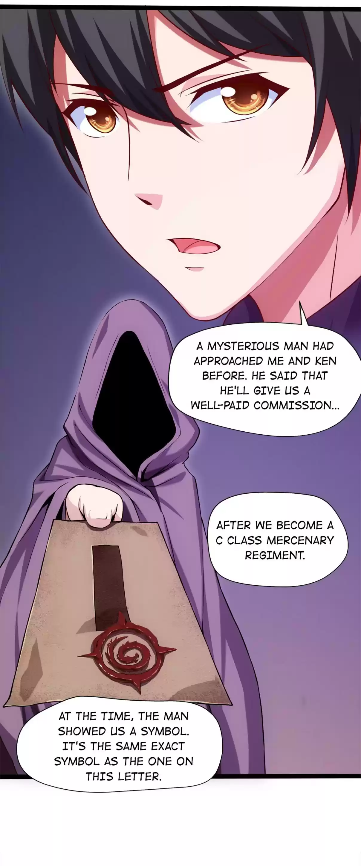 Swordmaster of Warcraft: Invasion of the Otherworld 25.2 Midnight Talk