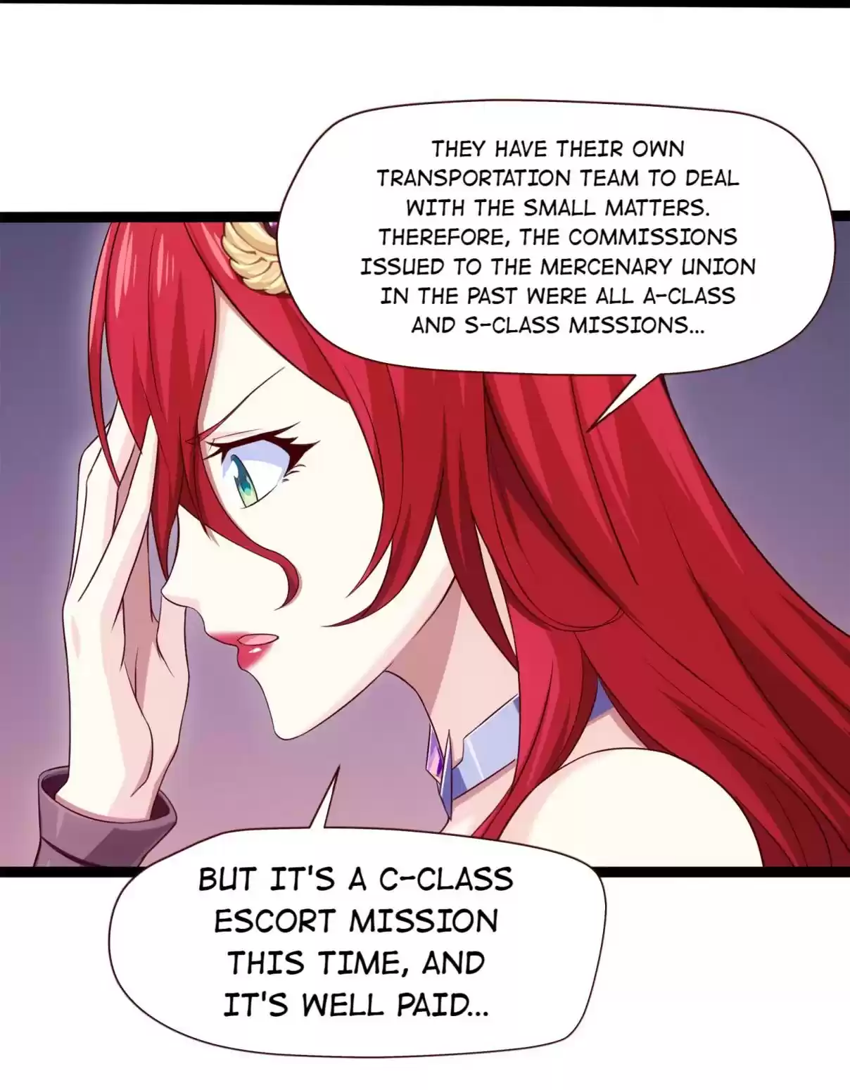 Swordmaster of Warcraft: Invasion of the Otherworld 25.2 Midnight Talk