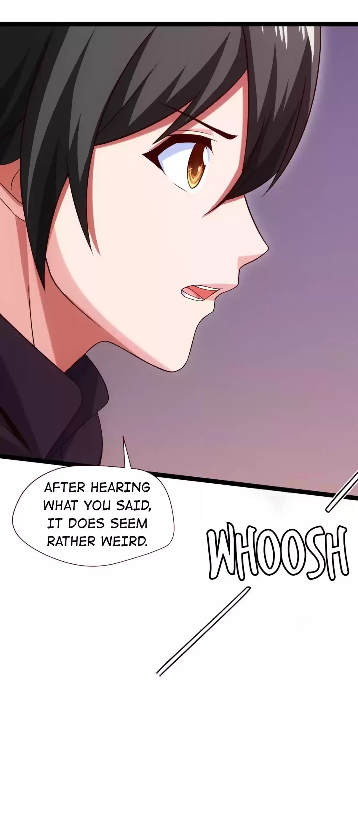 Swordmaster of Warcraft: Invasion of the Otherworld 25.2 Midnight Talk