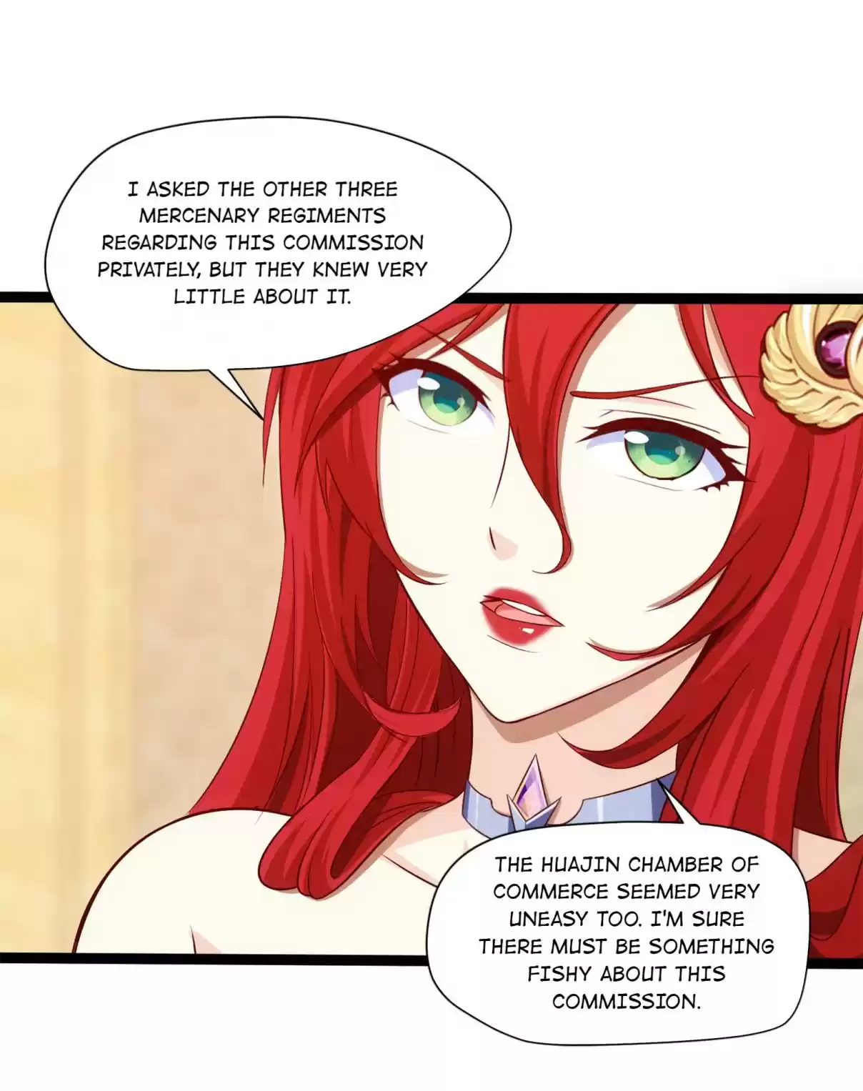 Swordmaster of Warcraft: Invasion of the Otherworld 25.2 Midnight Talk