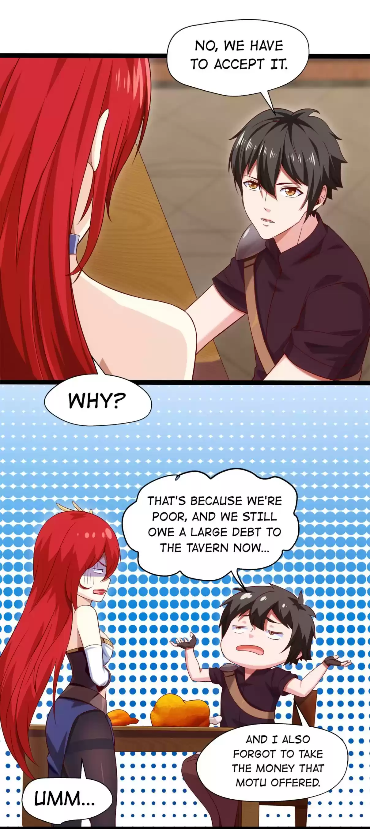 Swordmaster of Warcraft: Invasion of the Otherworld 25.2 Midnight Talk