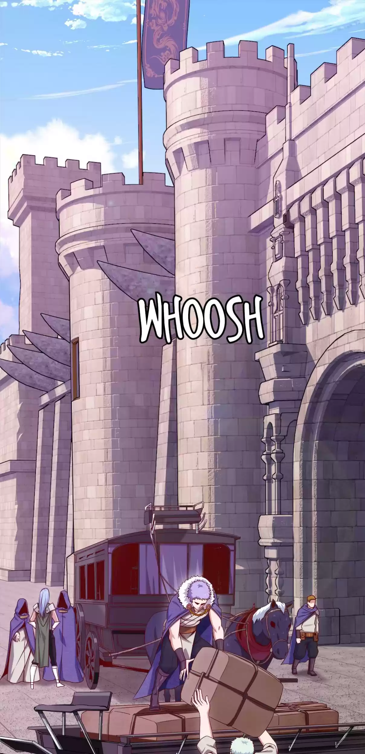 Swordmaster of Warcraft: Invasion of the Otherworld 26.1 A Seemingly Ordinary Mission