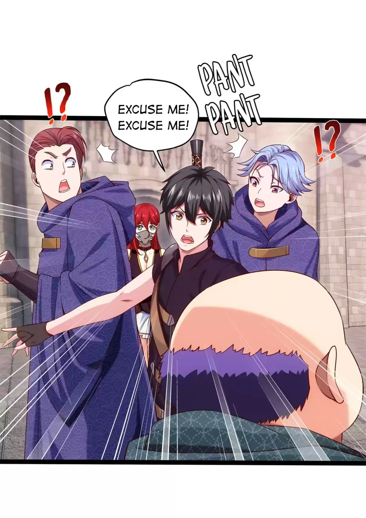 Swordmaster of Warcraft: Invasion of the Otherworld 26.1 A Seemingly Ordinary Mission