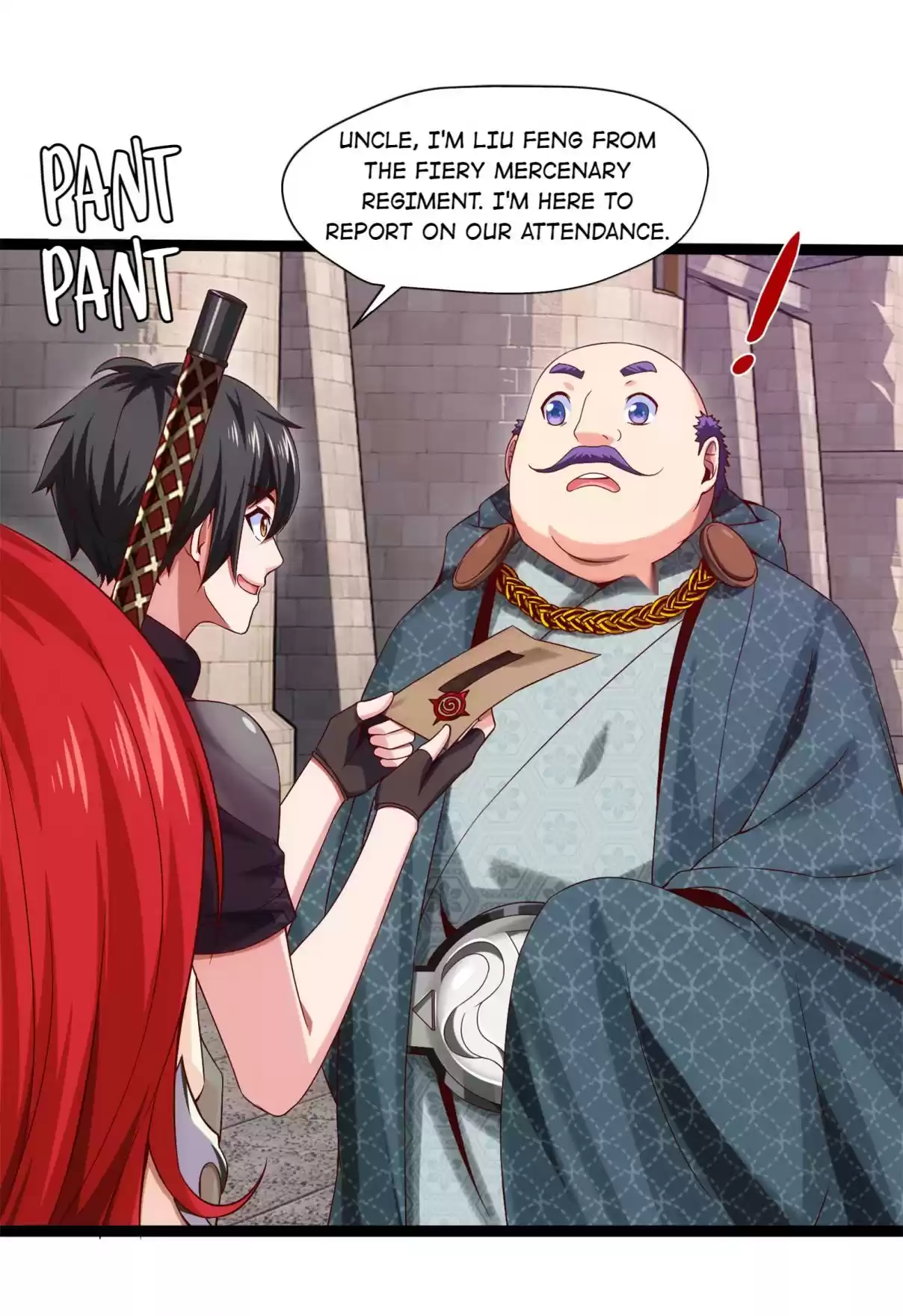 Swordmaster of Warcraft: Invasion of the Otherworld 26.1 A Seemingly Ordinary Mission