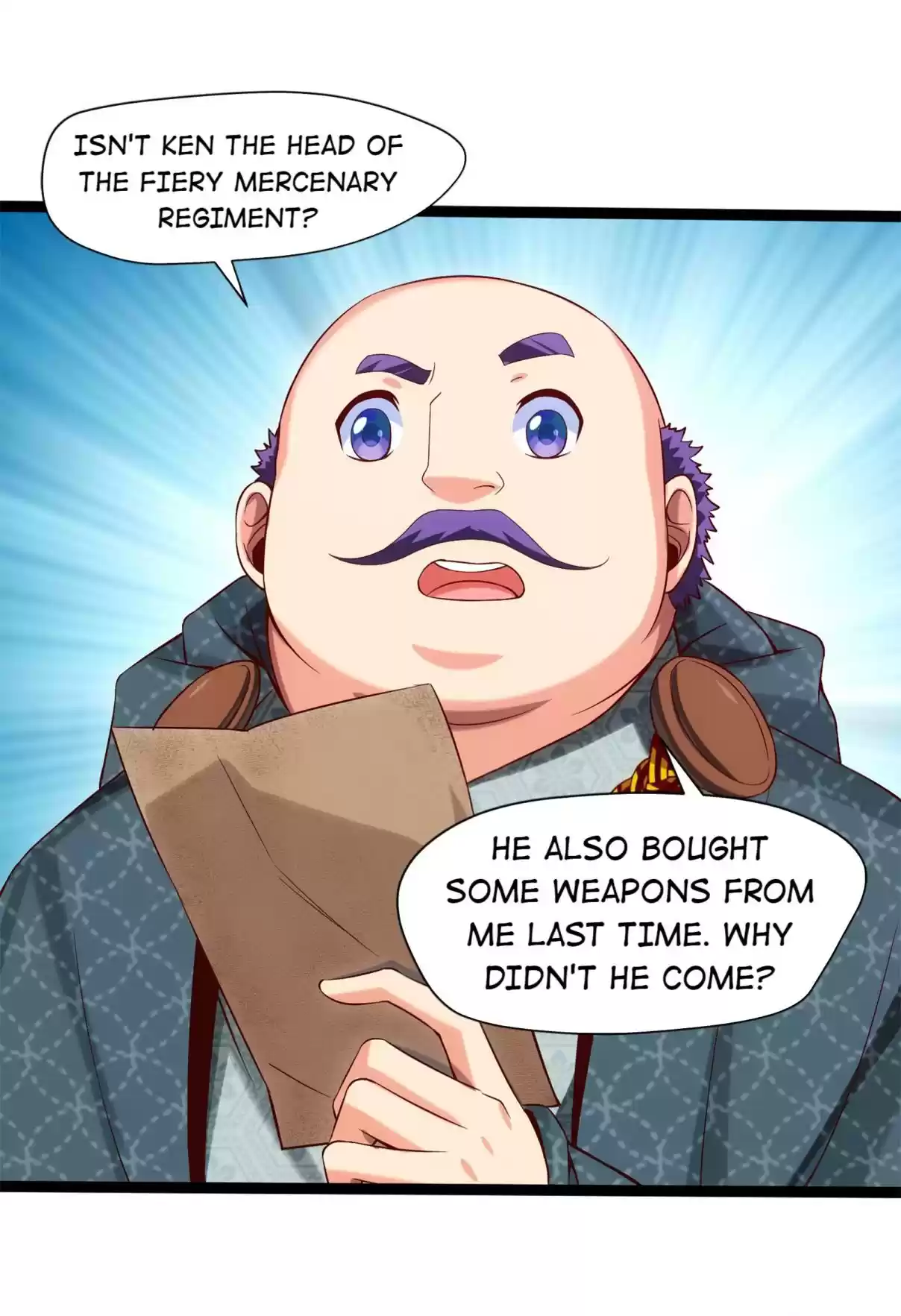 Swordmaster of Warcraft: Invasion of the Otherworld 26.1 A Seemingly Ordinary Mission