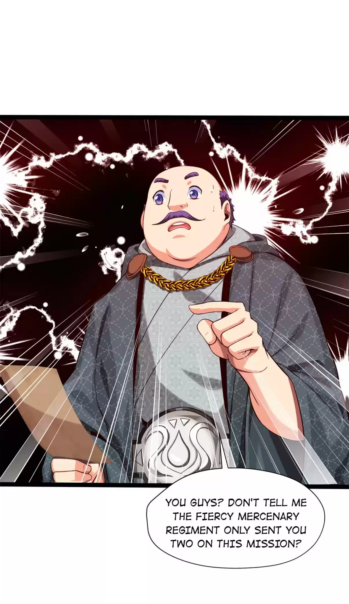 Swordmaster of Warcraft: Invasion of the Otherworld 26.1 A Seemingly Ordinary Mission