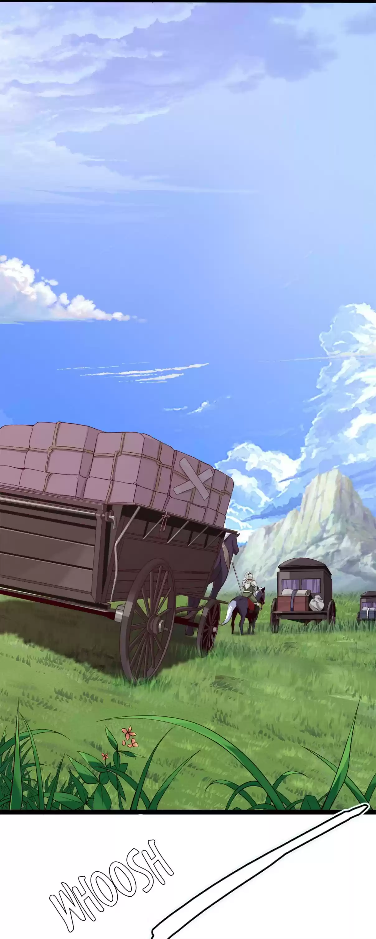 Swordmaster of Warcraft: Invasion of the Otherworld 26.1 A Seemingly Ordinary Mission