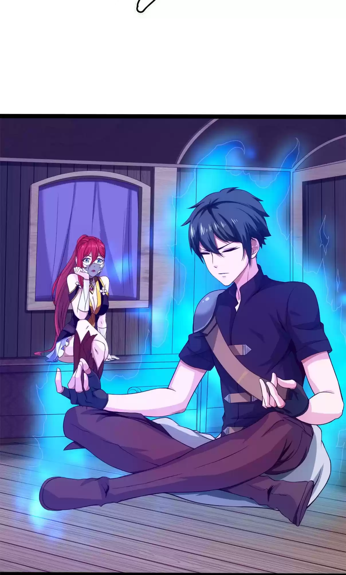 Swordmaster of Warcraft: Invasion of the Otherworld 26.1 A Seemingly Ordinary Mission