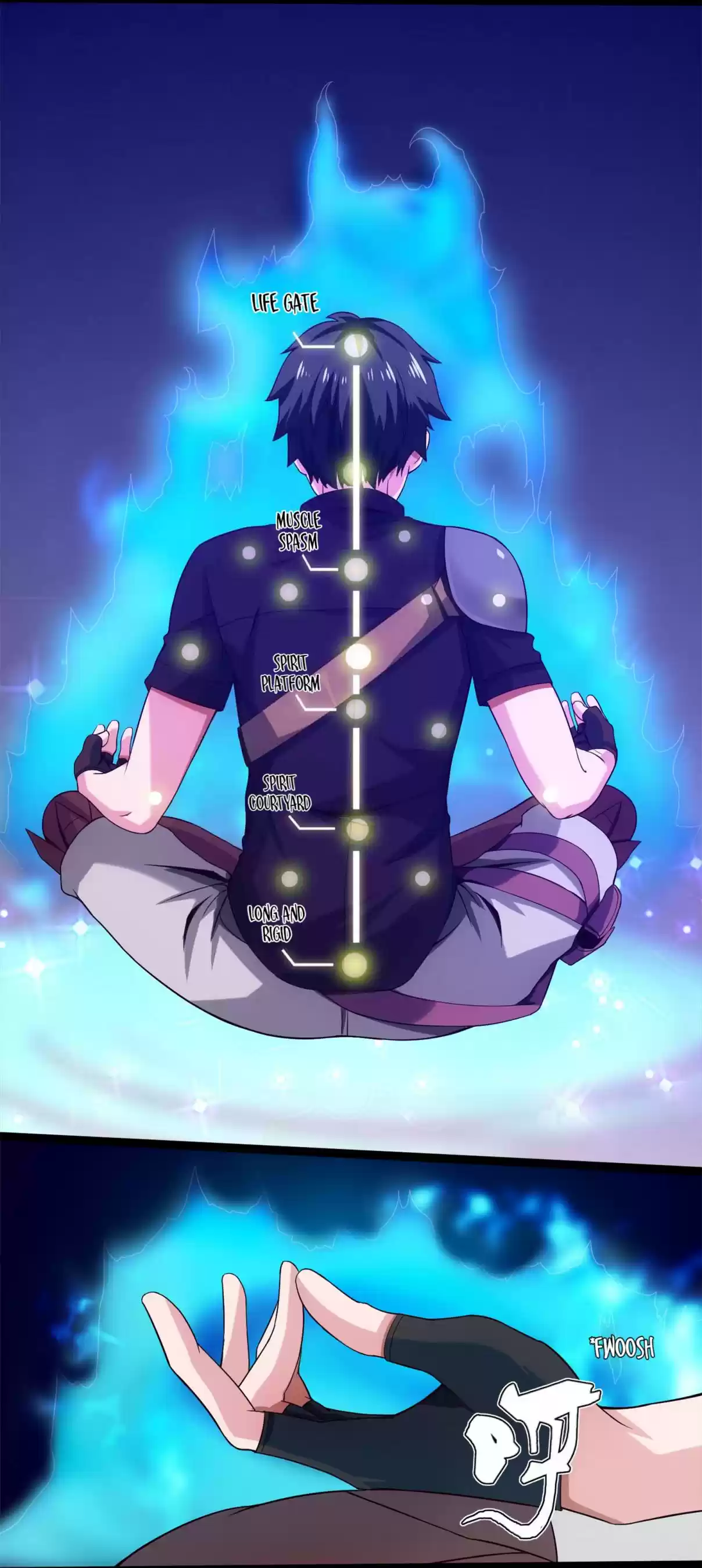 Swordmaster of Warcraft: Invasion of the Otherworld 26.1 A Seemingly Ordinary Mission