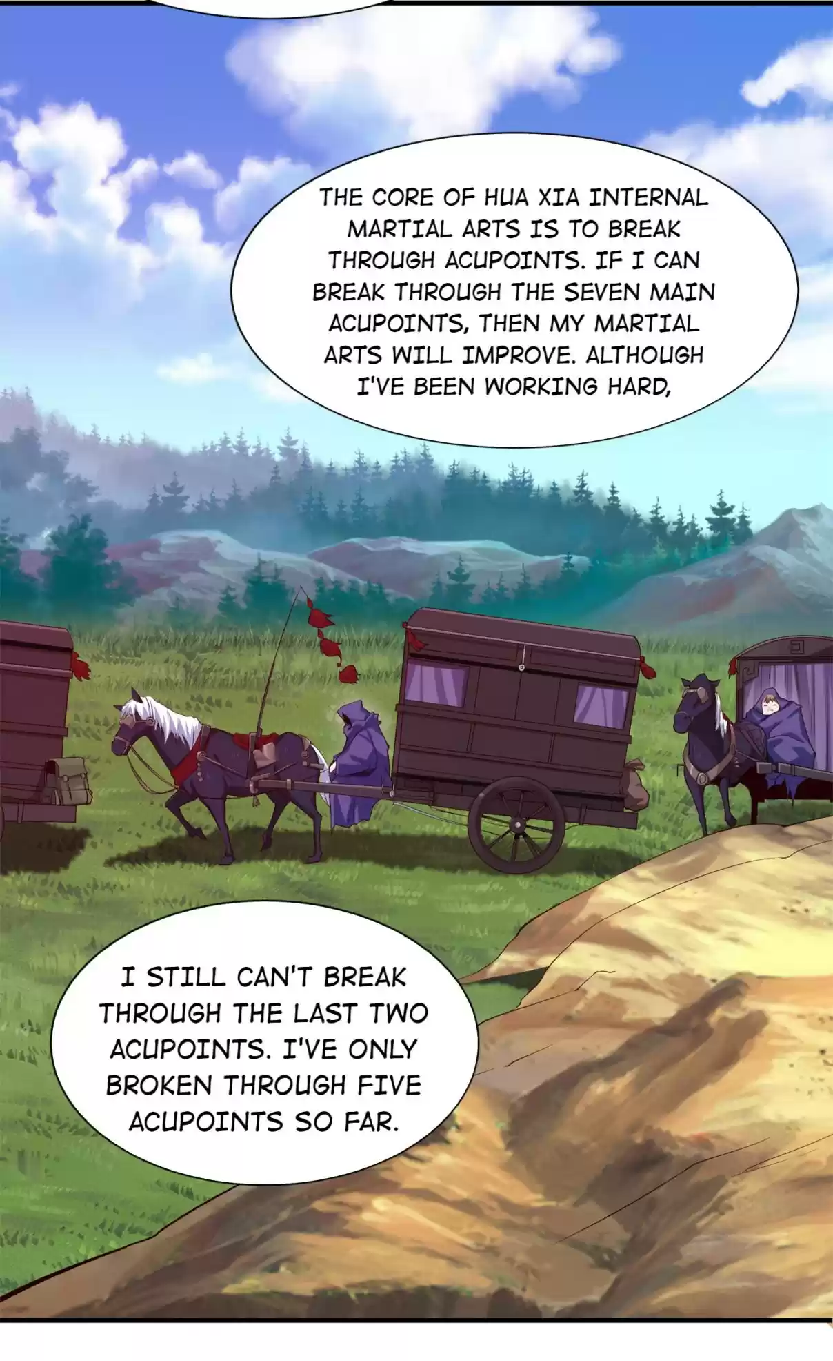 Swordmaster of Warcraft: Invasion of the Otherworld 26.1 A Seemingly Ordinary Mission