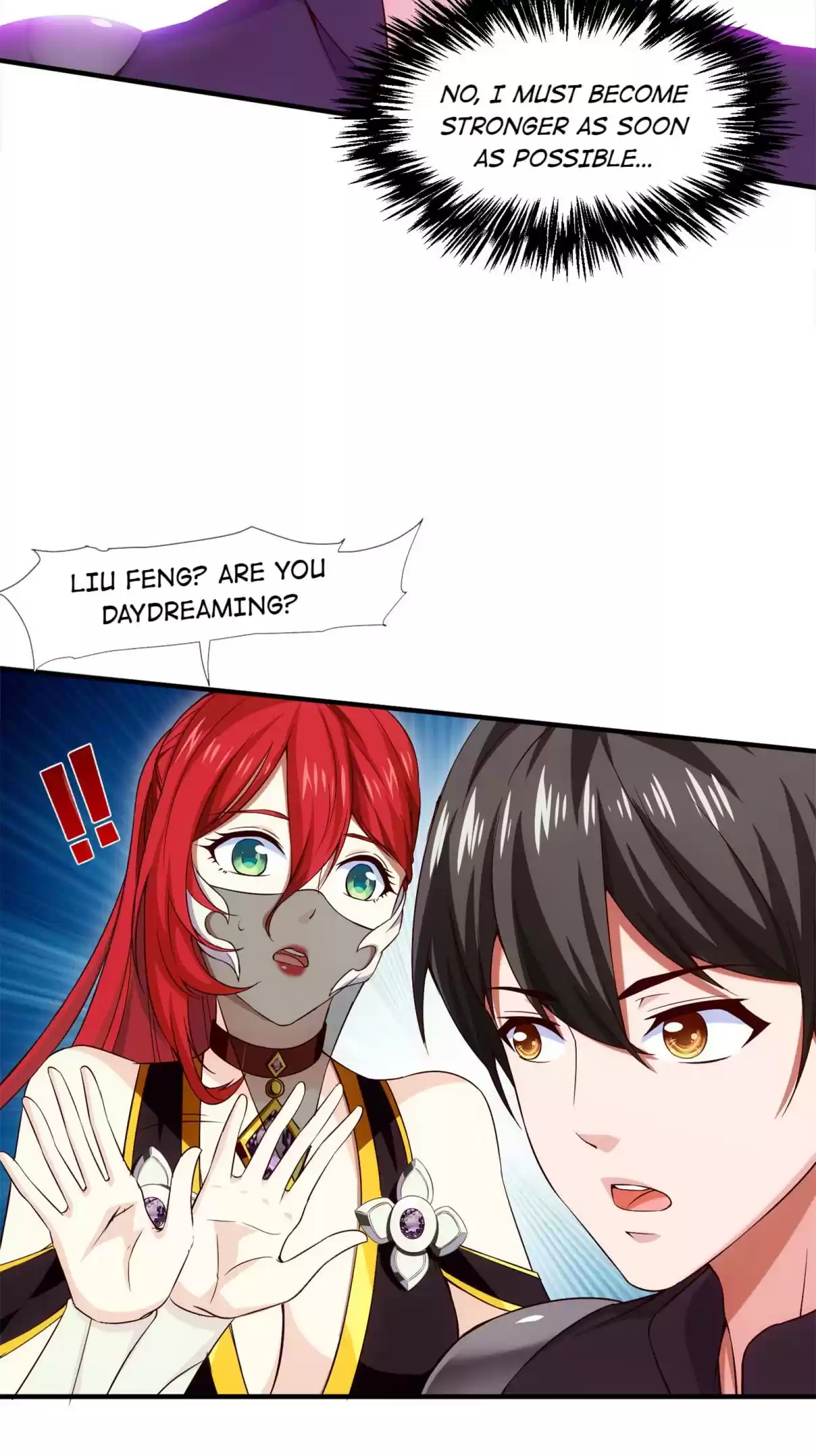 Swordmaster of Warcraft: Invasion of the Otherworld 26.2 A Seemingly Ordinary Mission