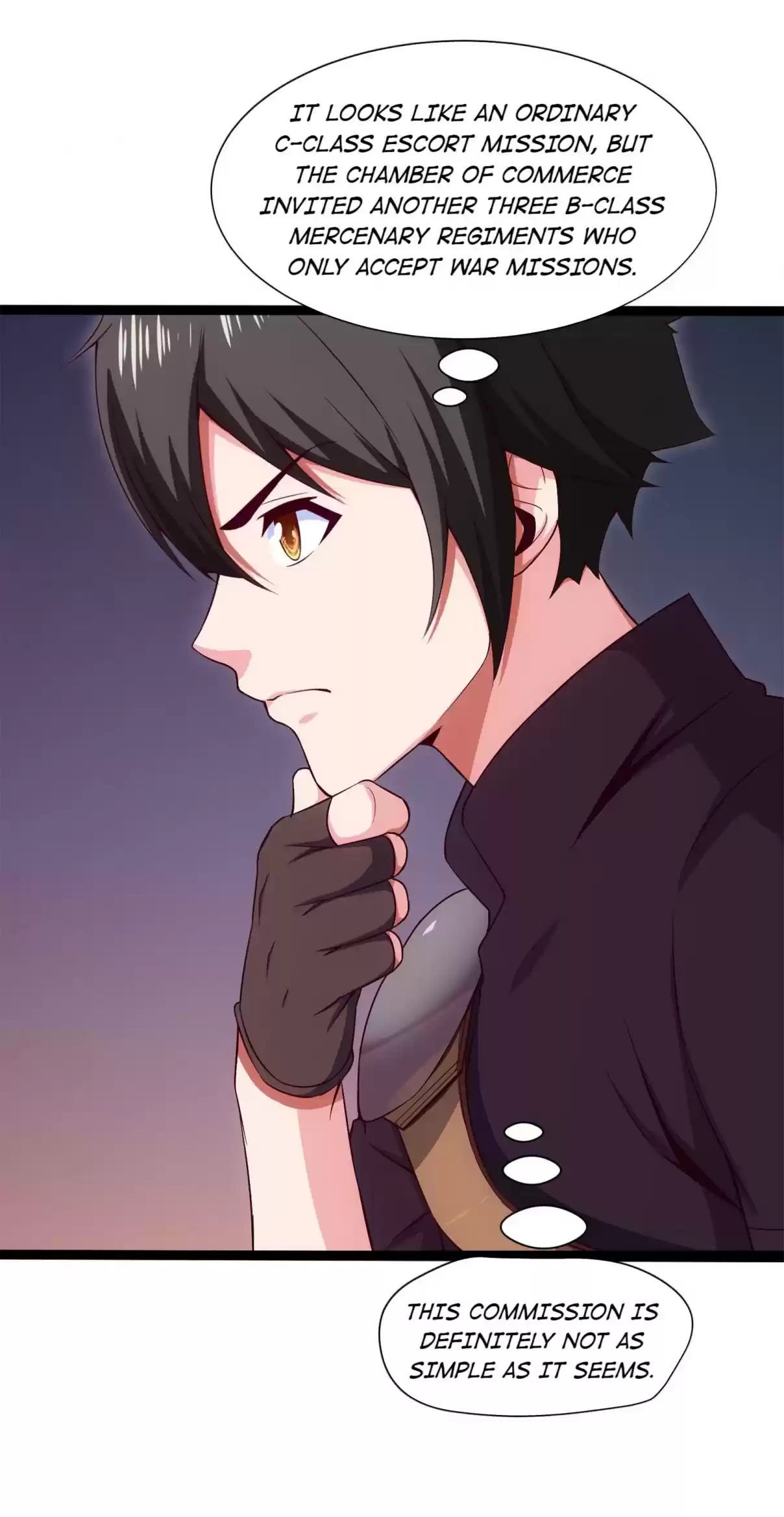 Swordmaster of Warcraft: Invasion of the Otherworld 26.2 A Seemingly Ordinary Mission