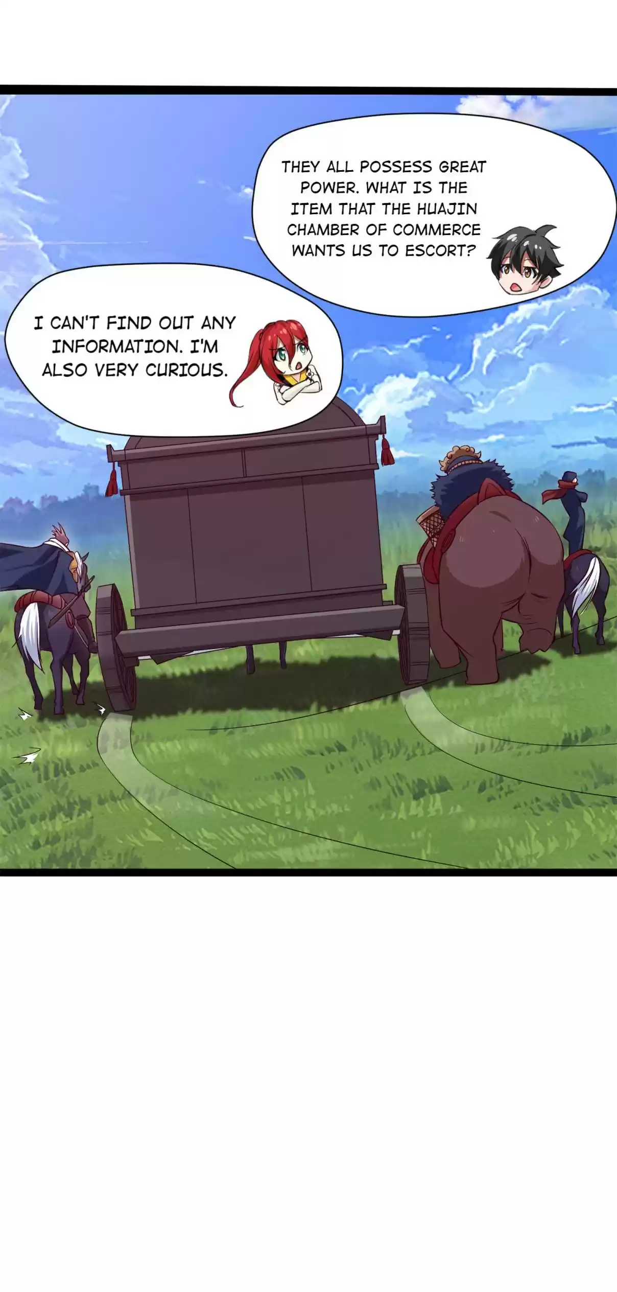 Swordmaster of Warcraft: Invasion of the Otherworld 26.2 A Seemingly Ordinary Mission