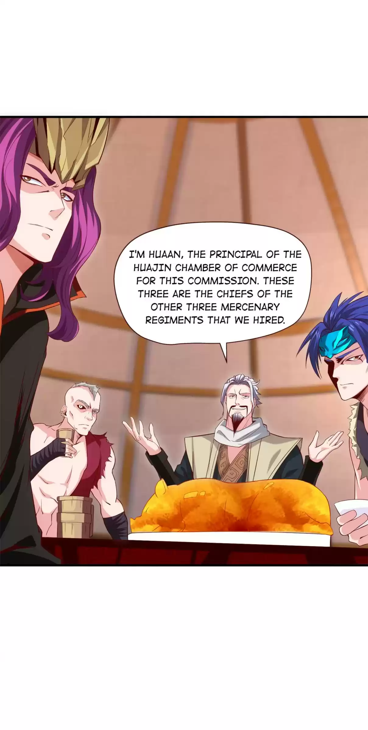 Swordmaster of Warcraft: Invasion of the Otherworld 26.2 A Seemingly Ordinary Mission