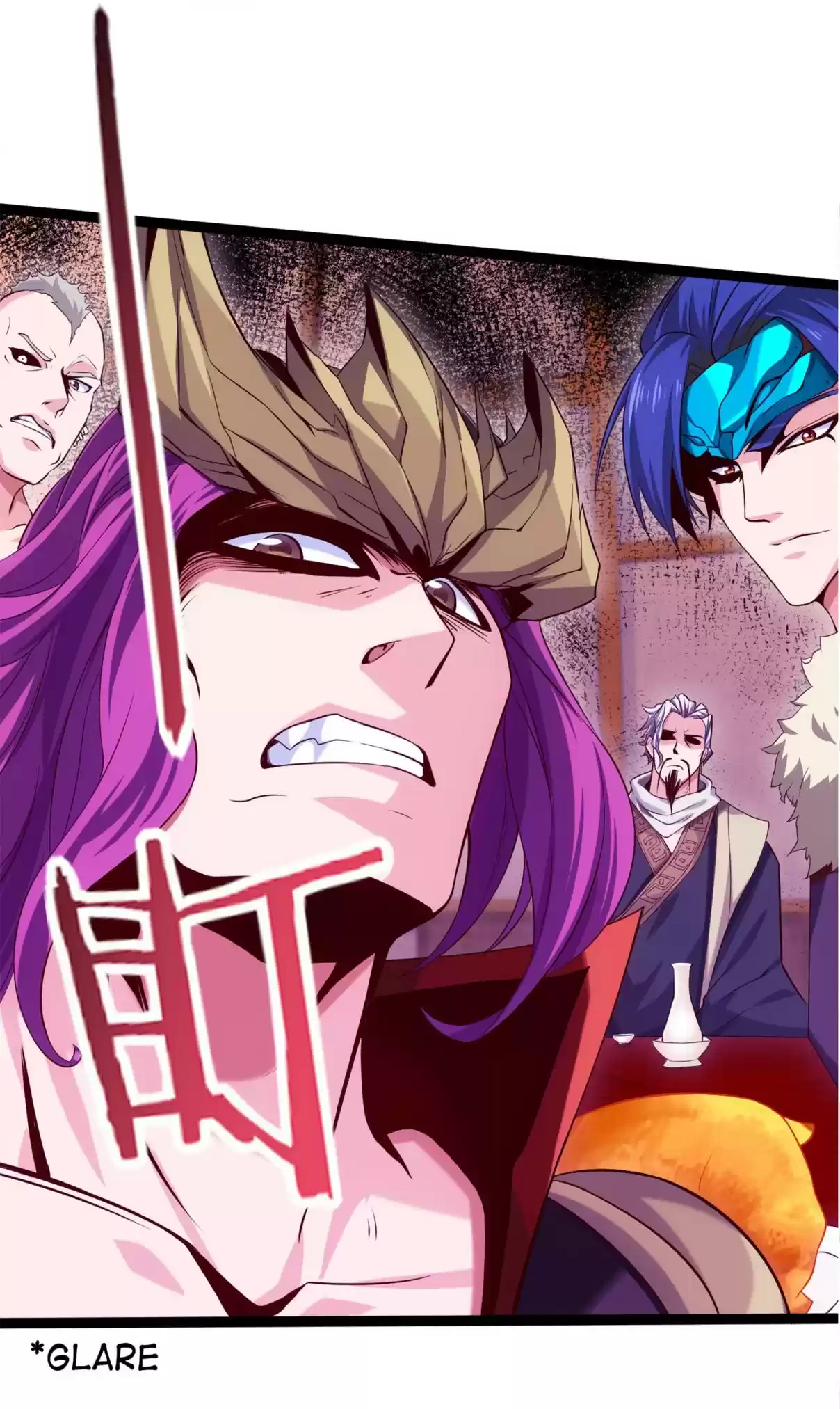 Swordmaster of Warcraft: Invasion of the Otherworld 26.2 A Seemingly Ordinary Mission