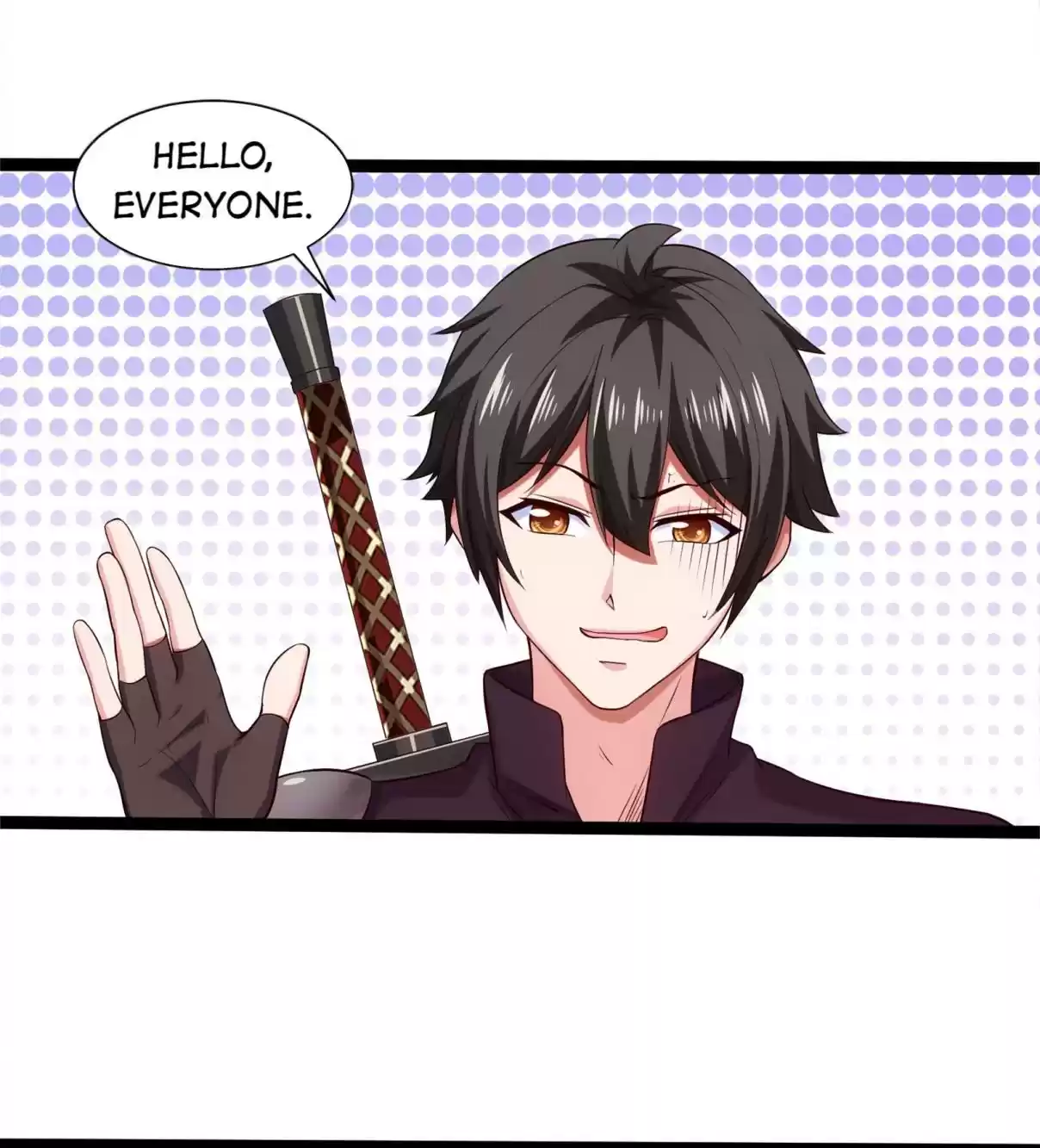 Swordmaster of Warcraft: Invasion of the Otherworld 26.2 A Seemingly Ordinary Mission