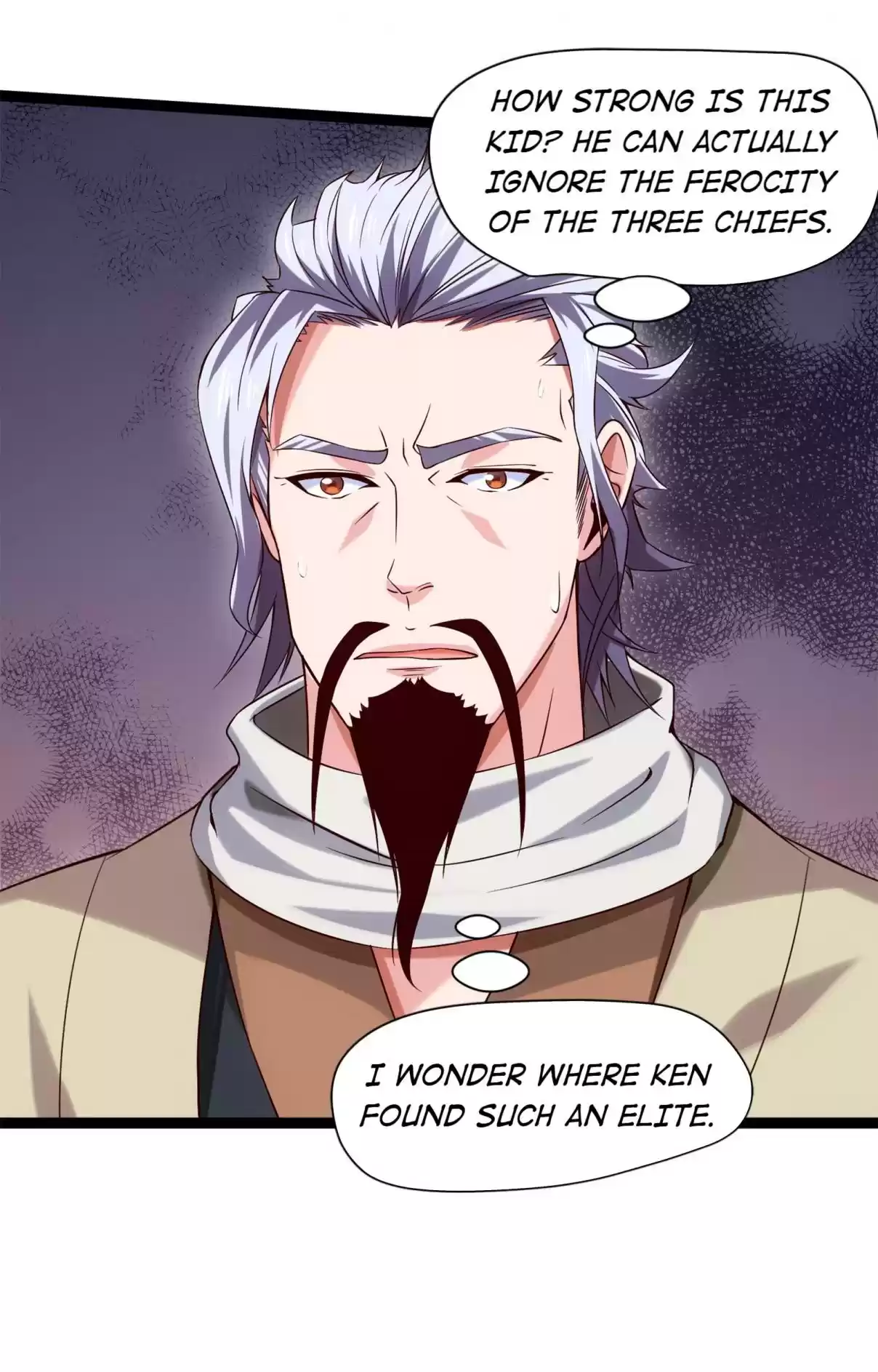 Swordmaster of Warcraft: Invasion of the Otherworld 26.2 A Seemingly Ordinary Mission