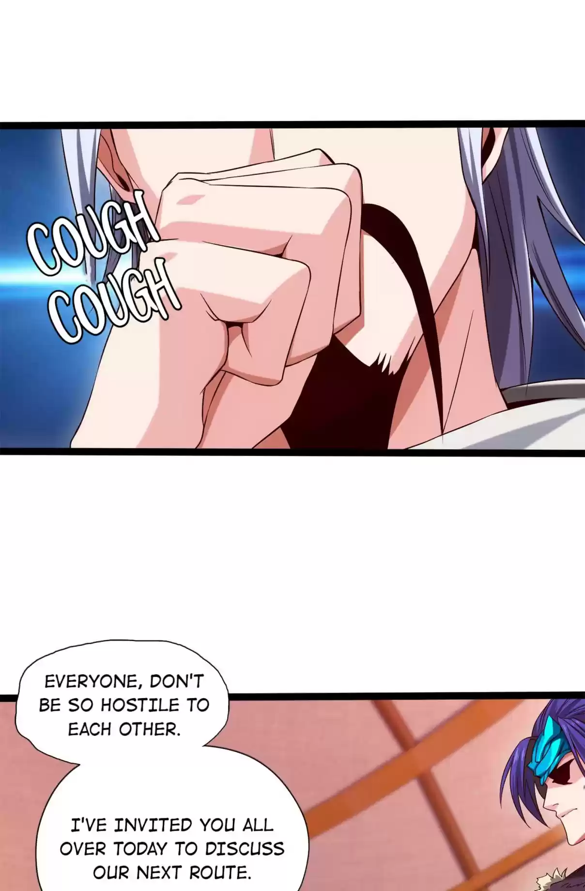 Swordmaster of Warcraft: Invasion of the Otherworld 26.2 A Seemingly Ordinary Mission