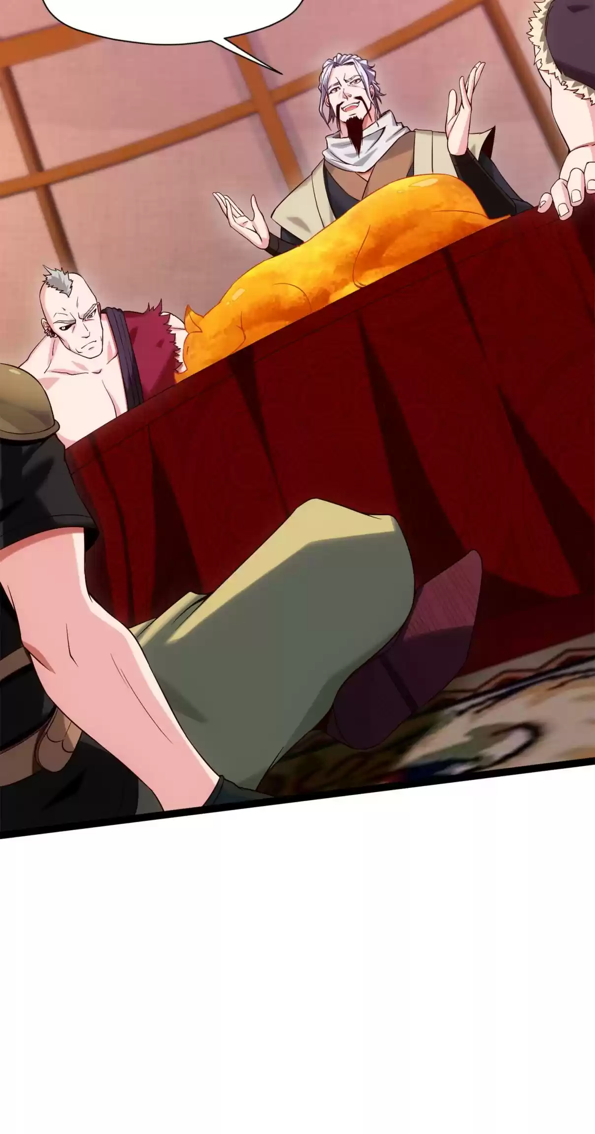 Swordmaster of Warcraft: Invasion of the Otherworld 26.2 A Seemingly Ordinary Mission