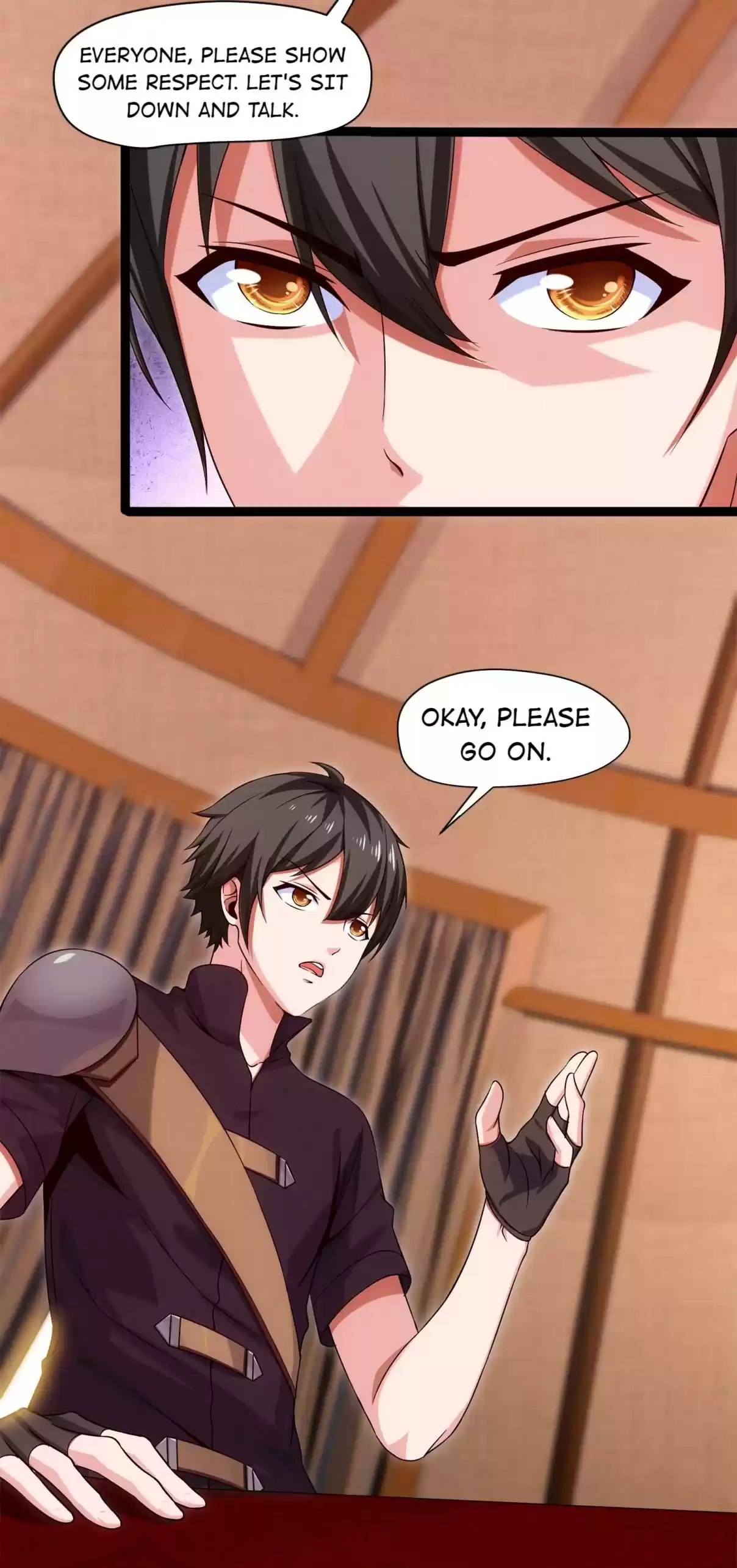 Swordmaster of Warcraft: Invasion of the Otherworld 27.1 You can Quit but I Won't Quit