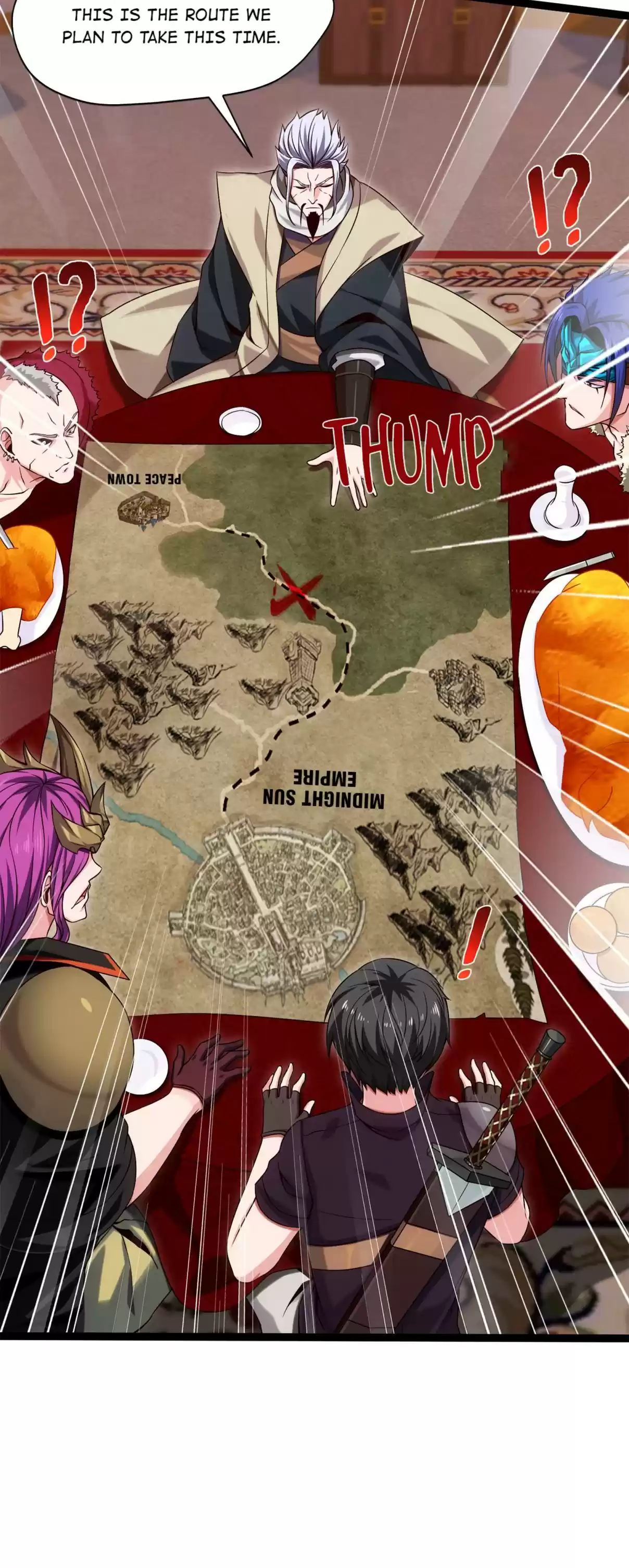 Swordmaster of Warcraft: Invasion of the Otherworld 27.1 You can Quit but I Won't Quit