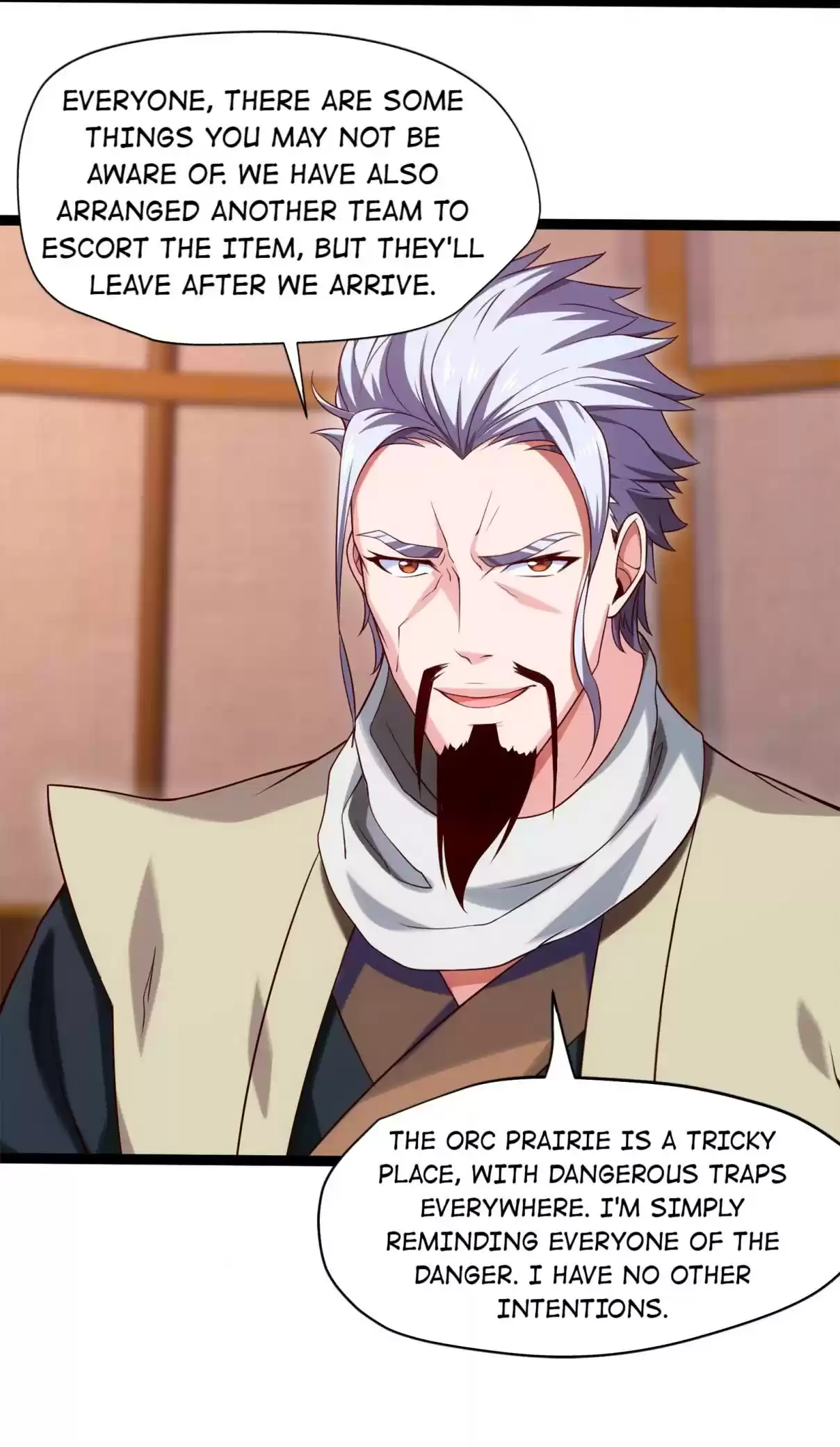 Swordmaster of Warcraft: Invasion of the Otherworld 27.1 You can Quit but I Won't Quit