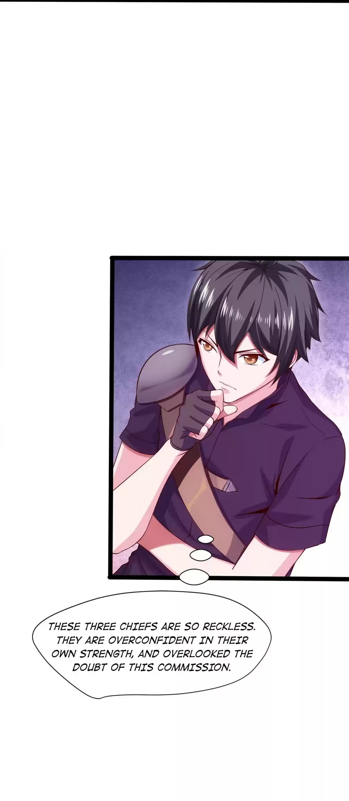 Swordmaster of Warcraft: Invasion of the Otherworld 27.1 You can Quit but I Won't Quit