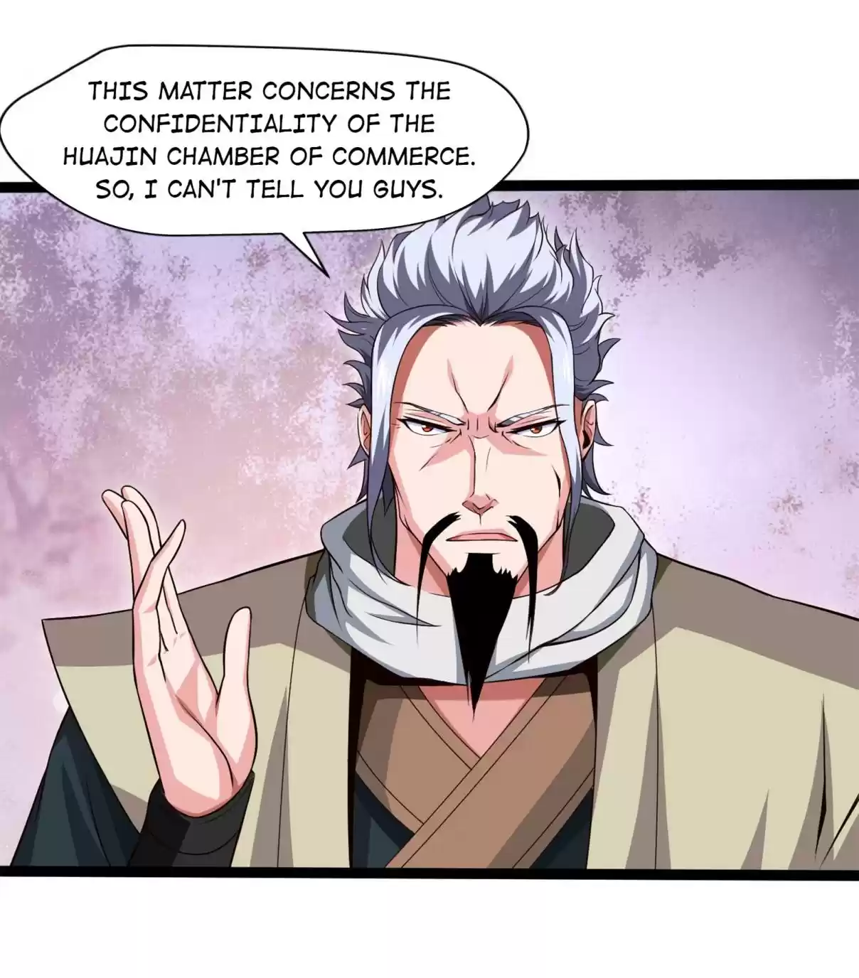 Swordmaster of Warcraft: Invasion of the Otherworld 27.1 You can Quit but I Won't Quit