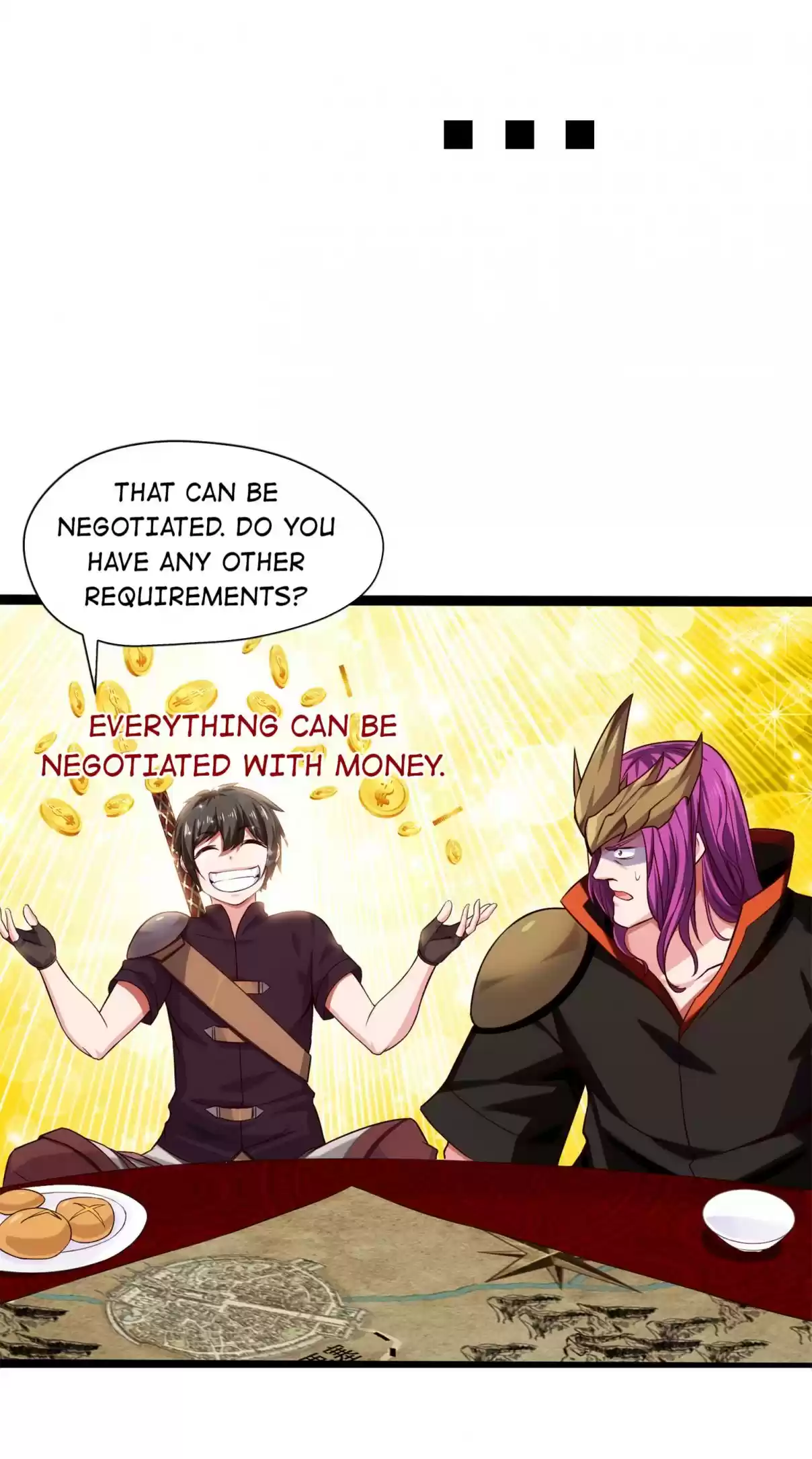 Swordmaster of Warcraft: Invasion of the Otherworld 27.1 You can Quit but I Won't Quit