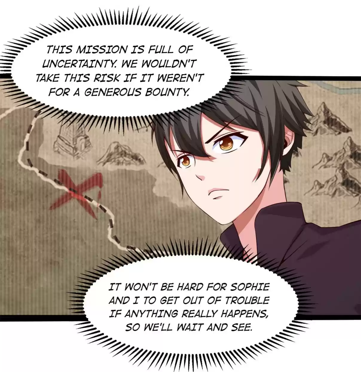 Swordmaster of Warcraft: Invasion of the Otherworld 27.2 You can Quit but I Won't Quit