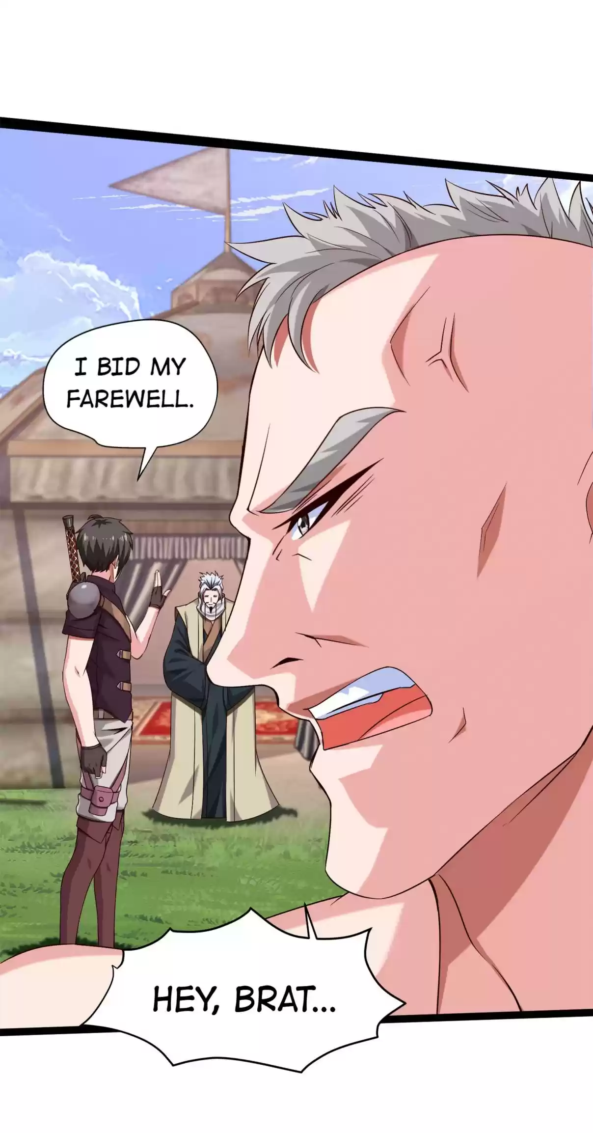 Swordmaster of Warcraft: Invasion of the Otherworld 27.2 You can Quit but I Won't Quit