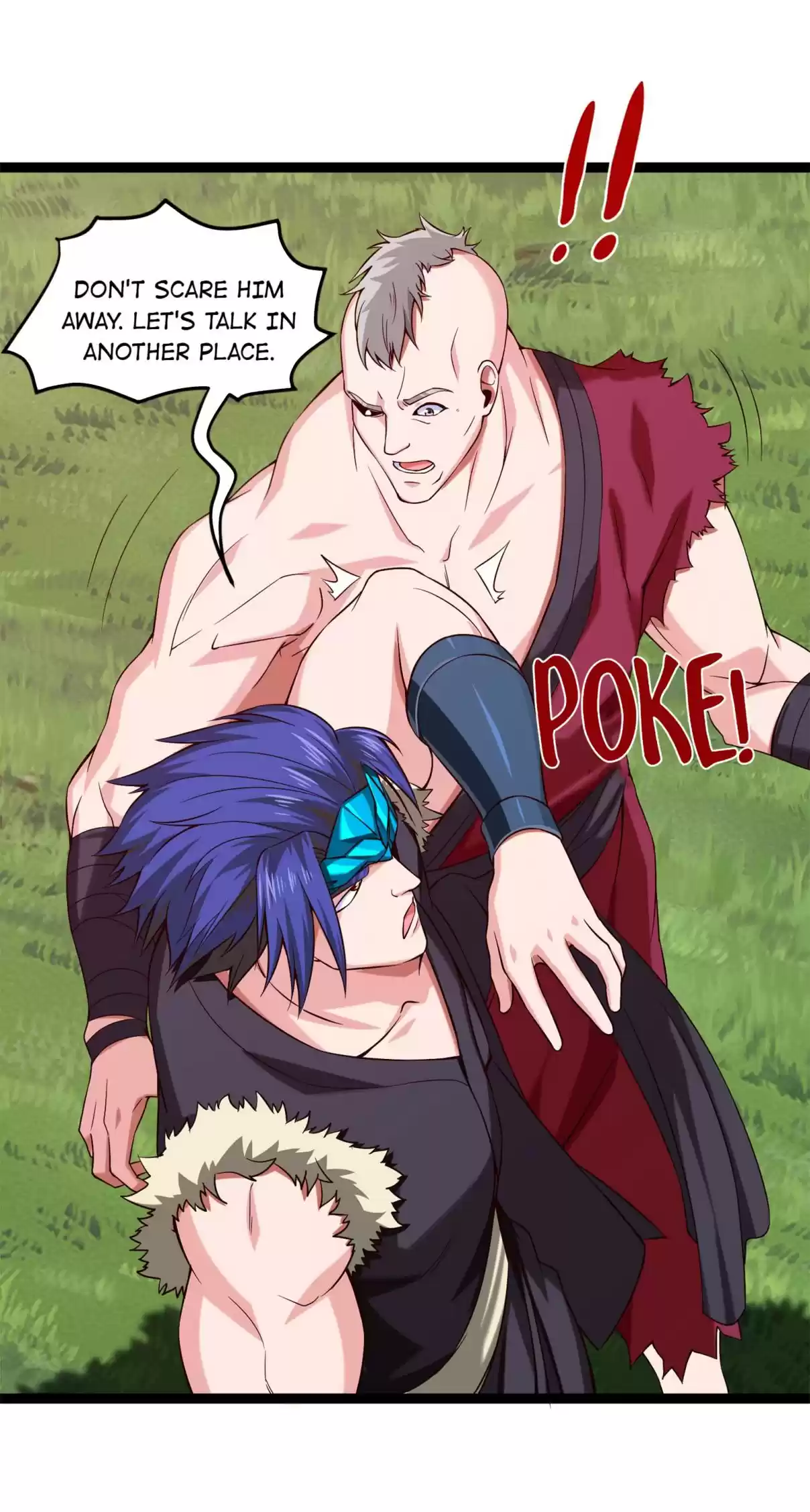 Swordmaster of Warcraft: Invasion of the Otherworld 27.2 You can Quit but I Won't Quit