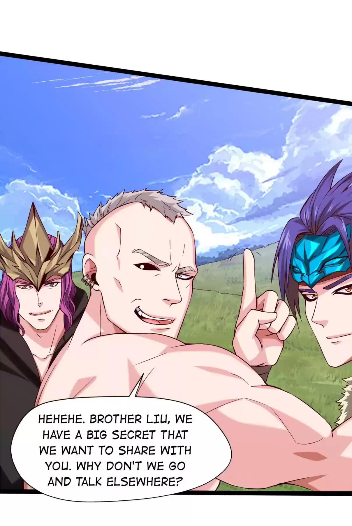 Swordmaster of Warcraft: Invasion of the Otherworld 27.2 You can Quit but I Won't Quit