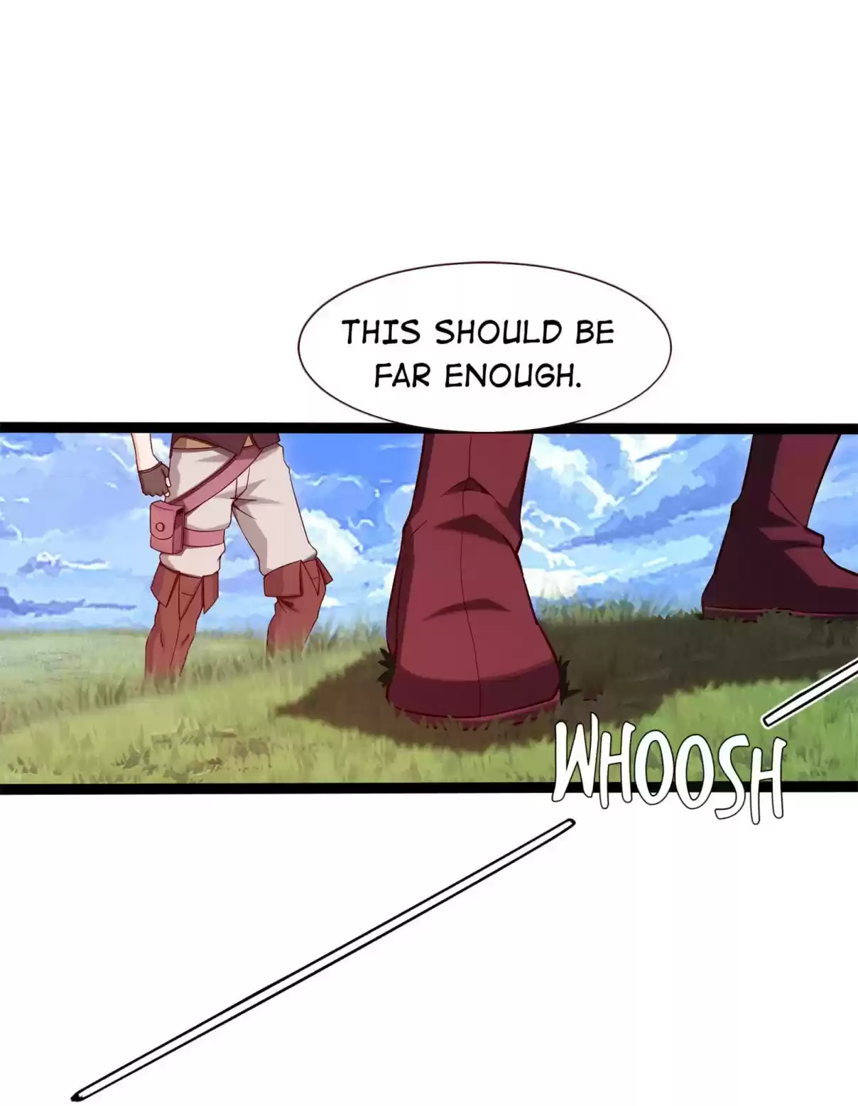 Swordmaster of Warcraft: Invasion of the Otherworld 27.2 You can Quit but I Won't Quit