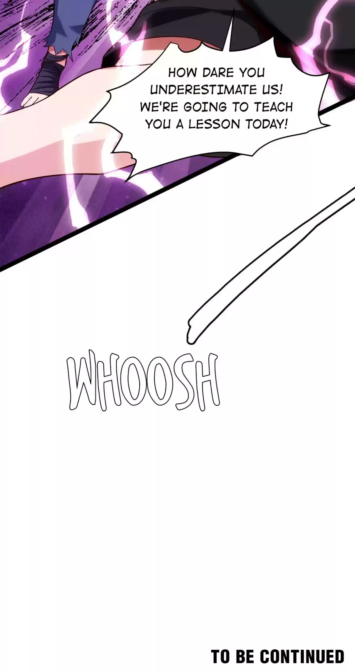 Swordmaster of Warcraft: Invasion of the Otherworld 27.2 You can Quit but I Won't Quit