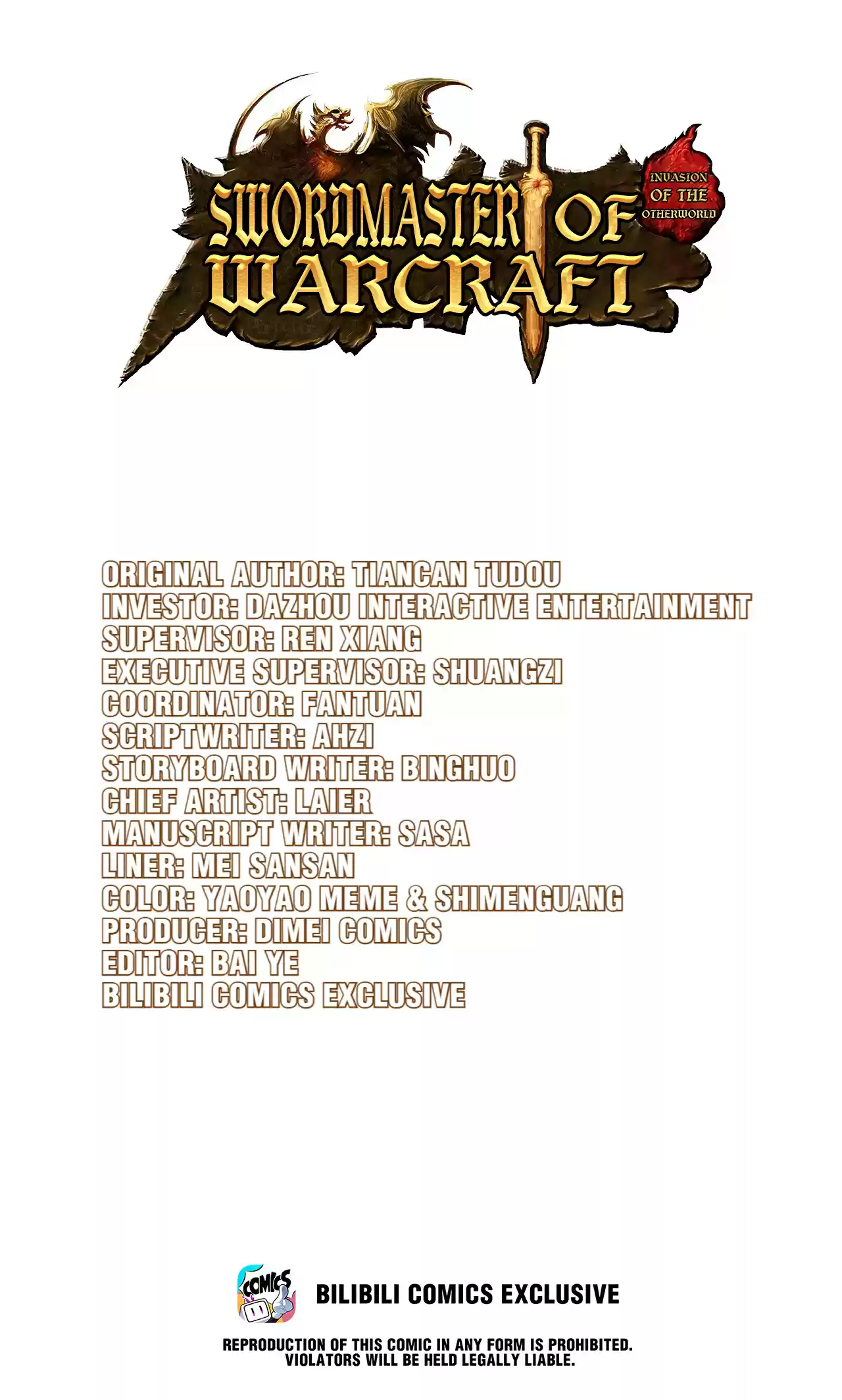 Swordmaster of Warcraft: Invasion of the Otherworld 28.1 The Battle Hung in the Balance