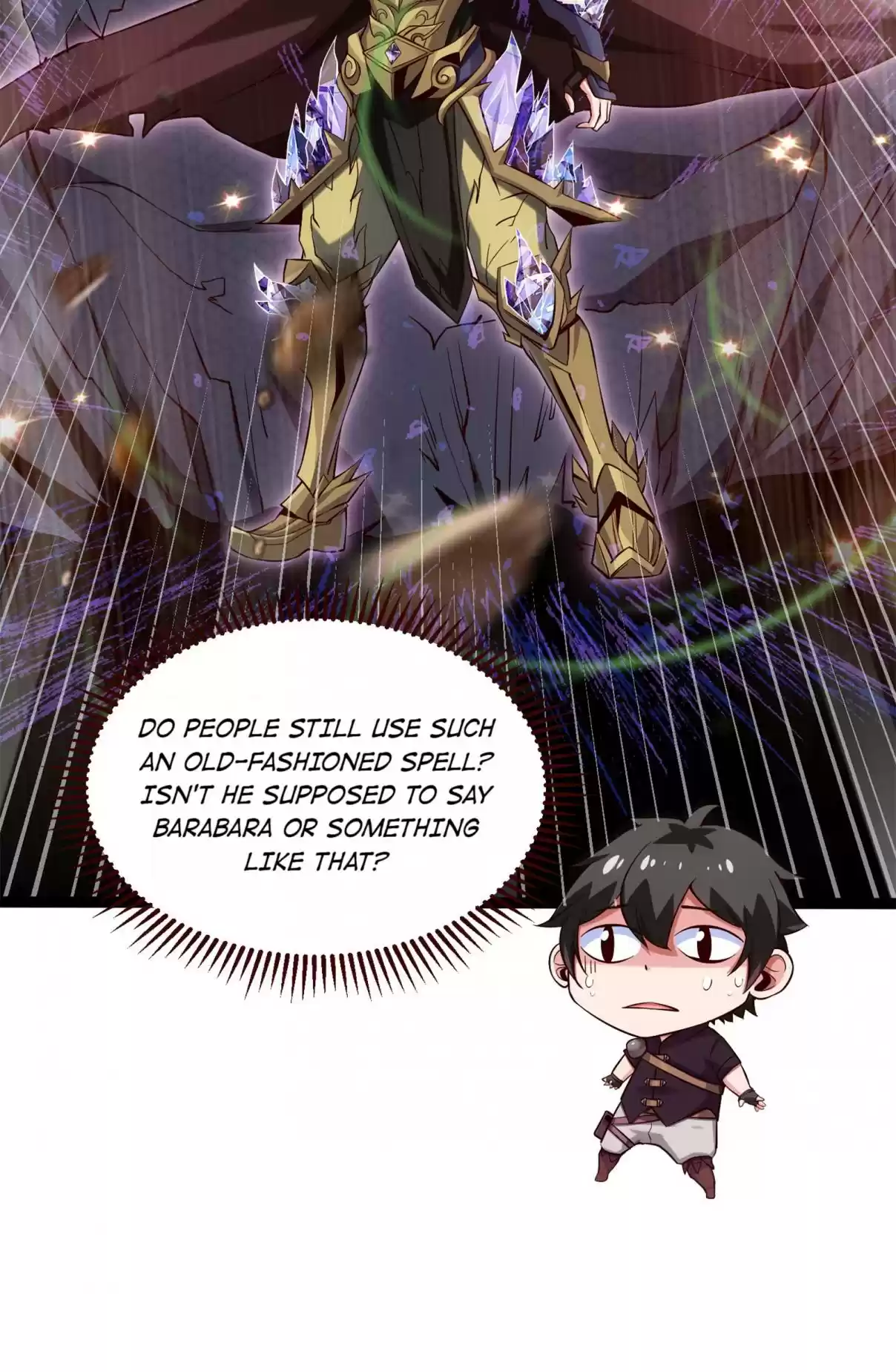 Swordmaster of Warcraft: Invasion of the Otherworld 28.1 The Battle Hung in the Balance