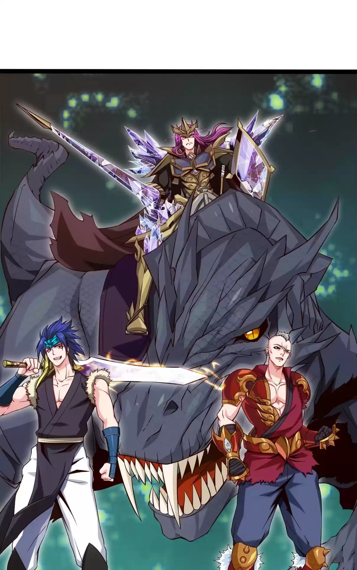 Swordmaster of Warcraft: Invasion of the Otherworld 28.1 The Battle Hung in the Balance