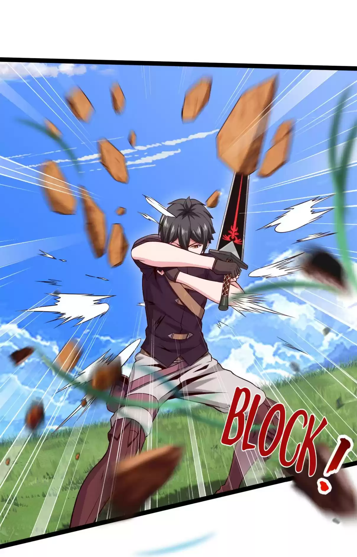 Swordmaster of Warcraft: Invasion of the Otherworld 28.1 The Battle Hung in the Balance