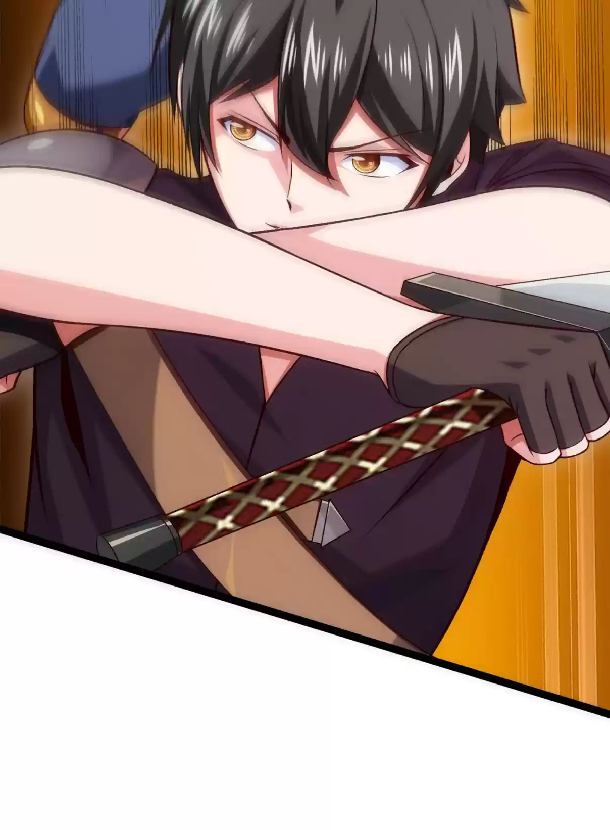 Swordmaster of Warcraft: Invasion of the Otherworld 28.1 The Battle Hung in the Balance