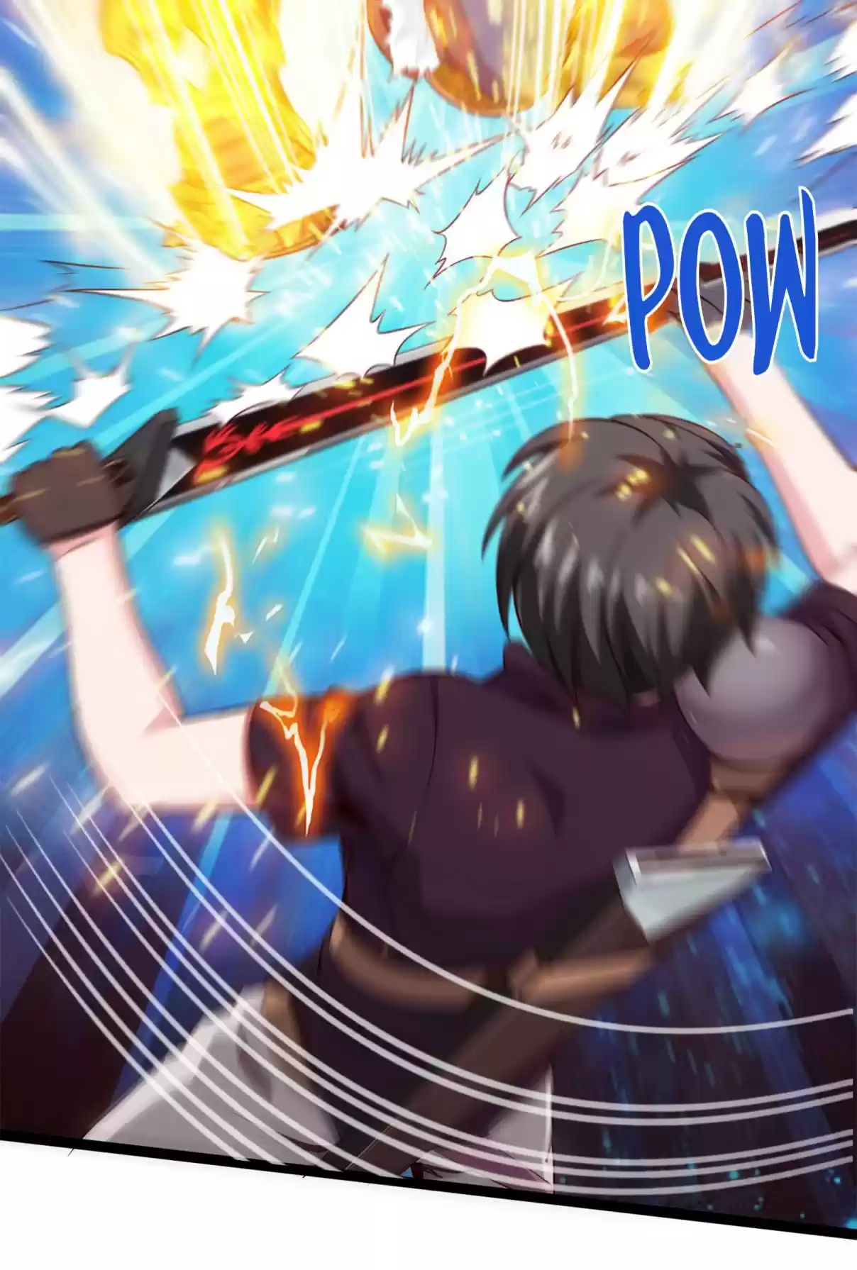 Swordmaster of Warcraft: Invasion of the Otherworld 28.1 The Battle Hung in the Balance