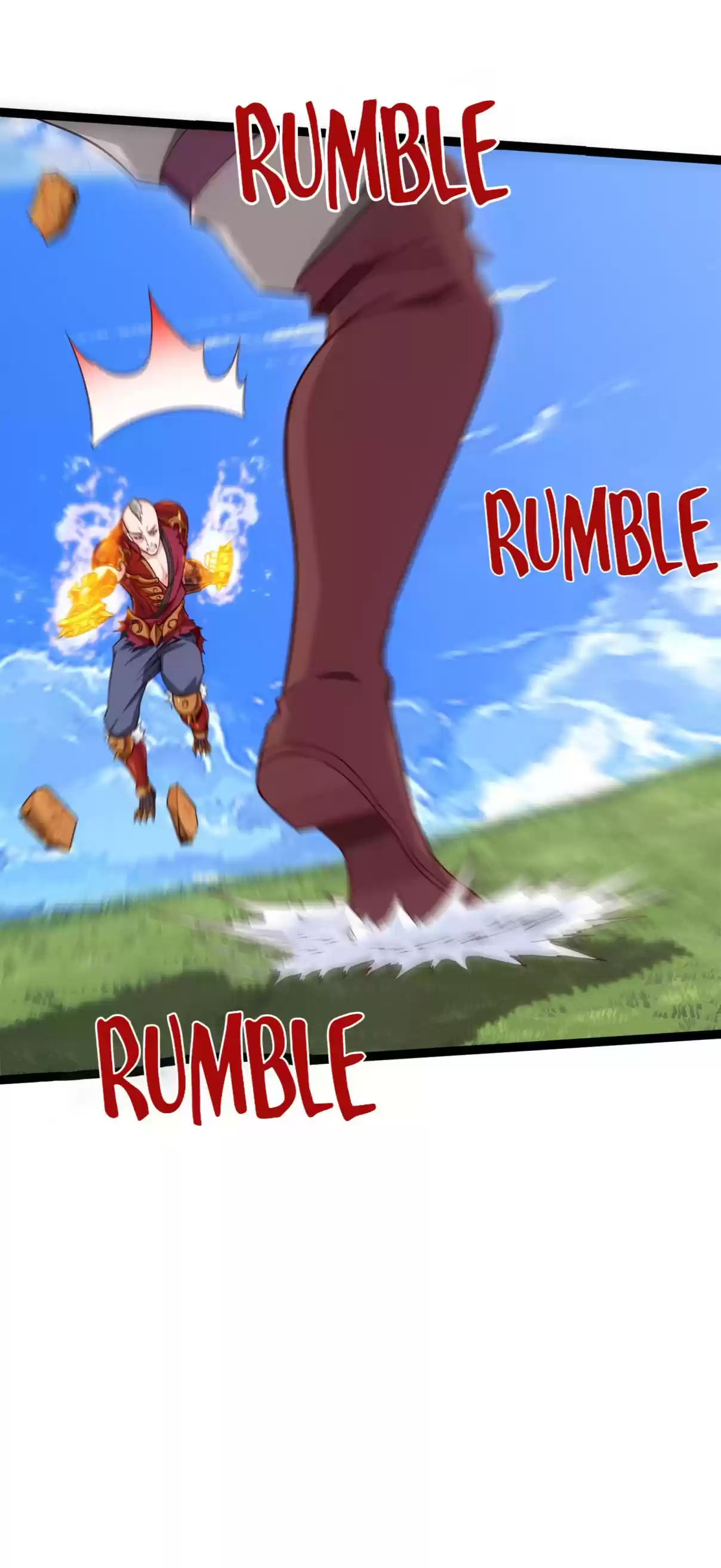 Swordmaster of Warcraft: Invasion of the Otherworld 28.1 The Battle Hung in the Balance