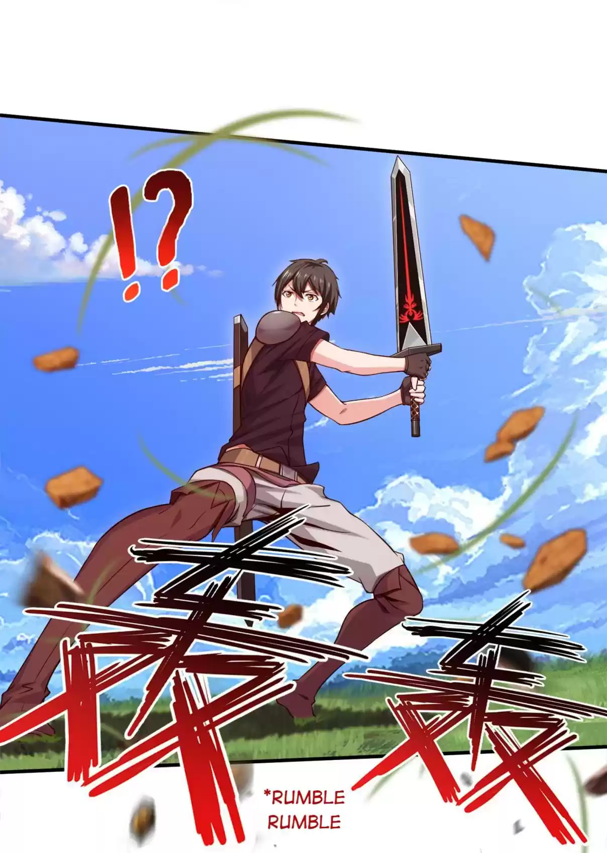 Swordmaster of Warcraft: Invasion of the Otherworld 28.1 The Battle Hung in the Balance