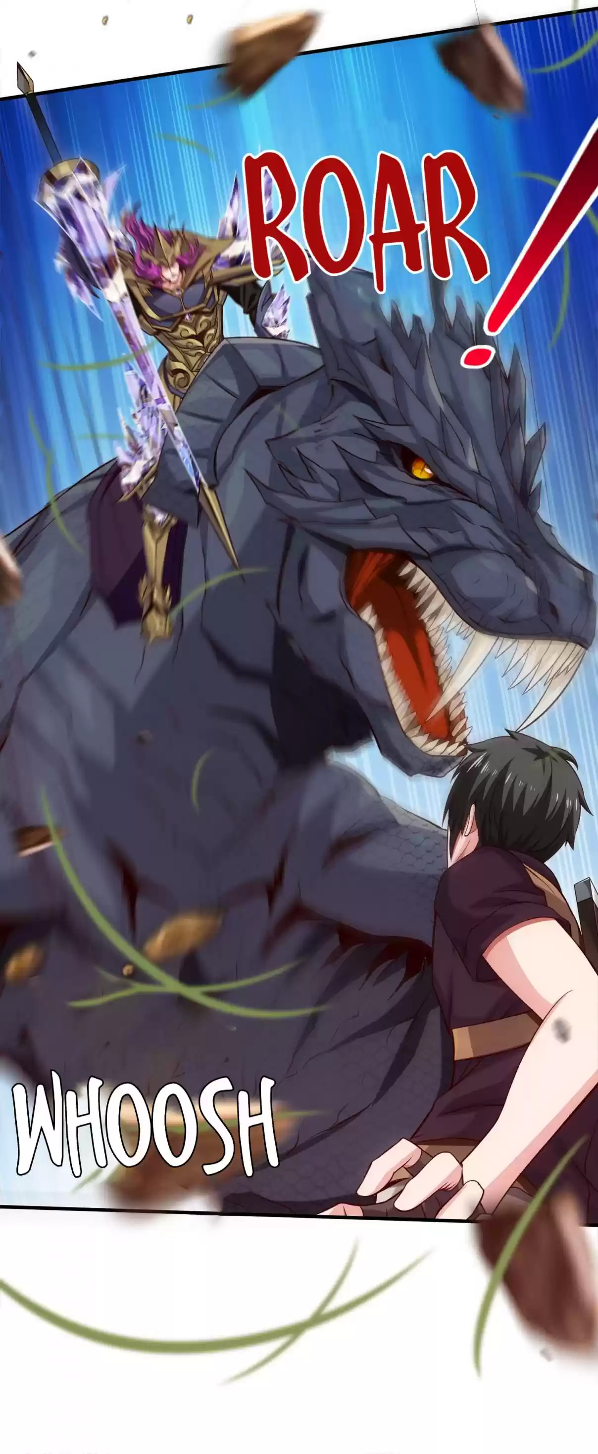 Swordmaster of Warcraft: Invasion of the Otherworld 28.1 The Battle Hung in the Balance