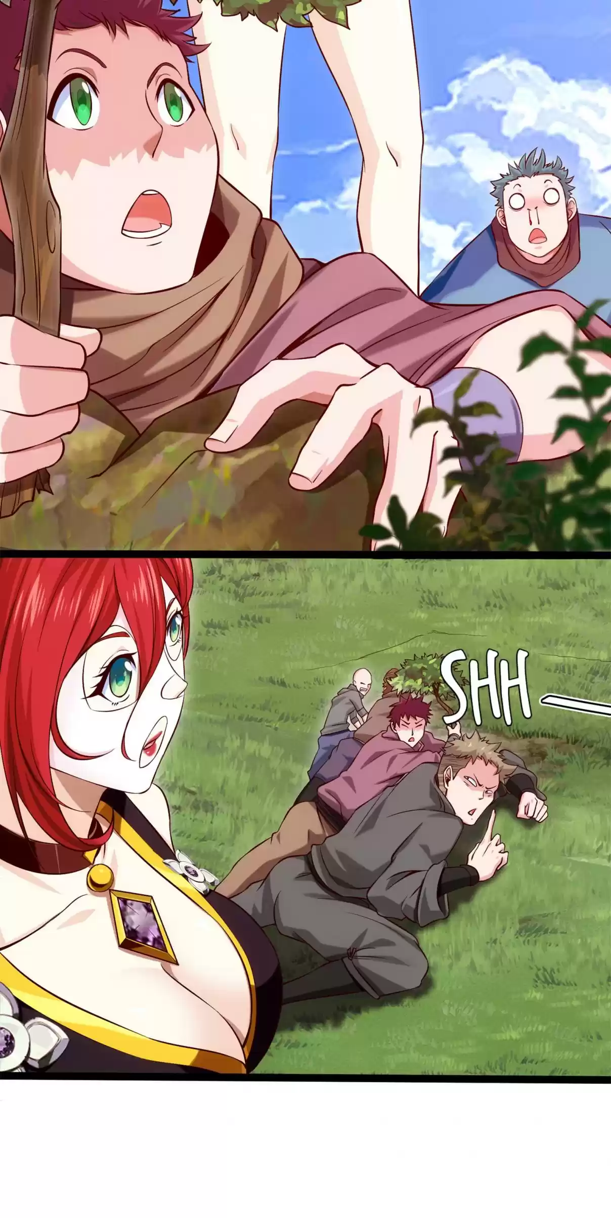 Swordmaster of Warcraft: Invasion of the Otherworld 28.2 The Battle Hung in the Balance