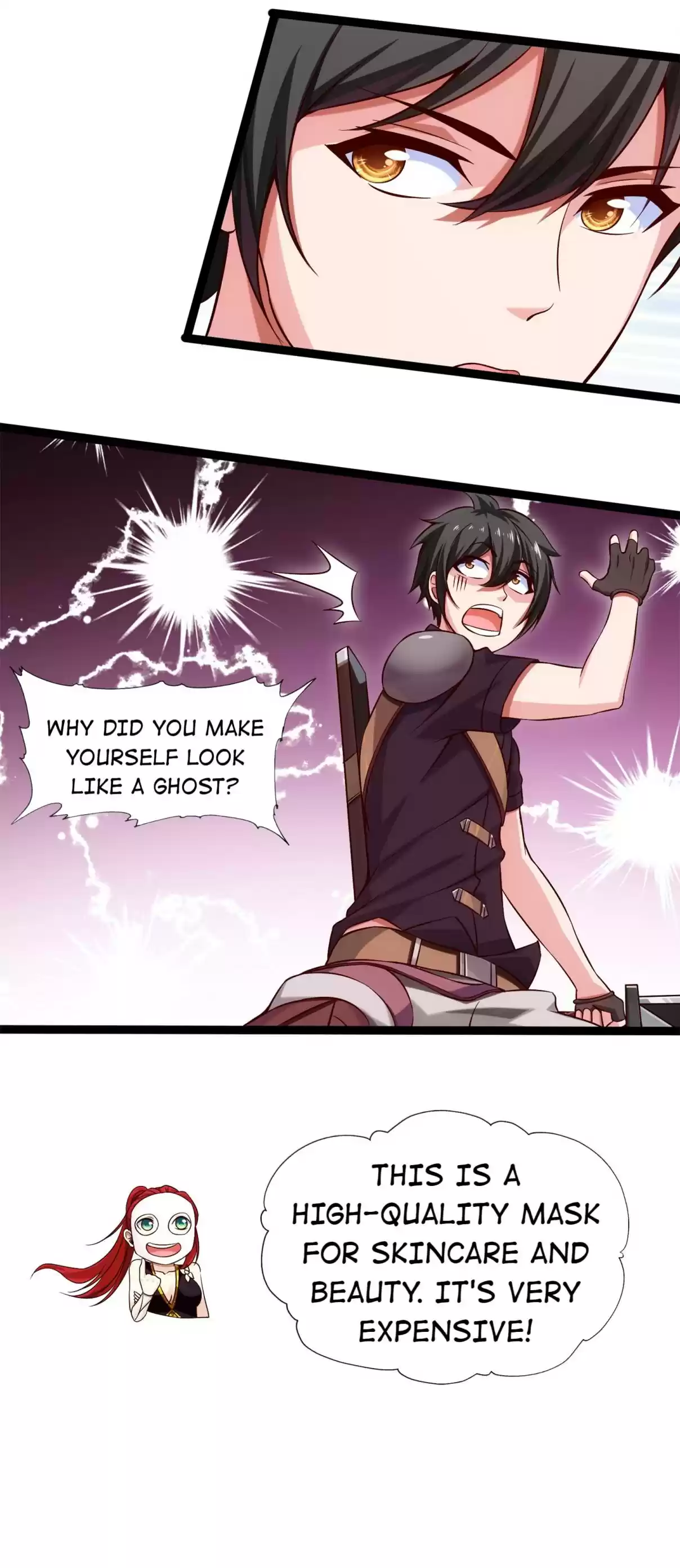 Swordmaster of Warcraft: Invasion of the Otherworld 28.2 The Battle Hung in the Balance