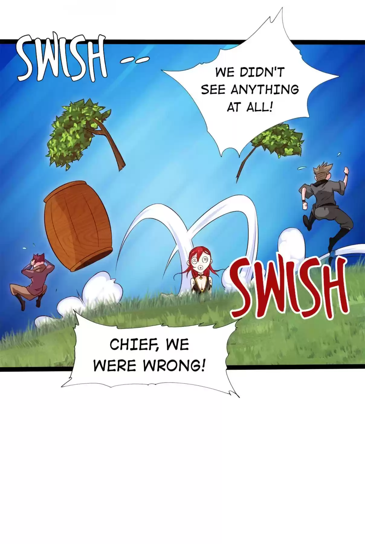 Swordmaster of Warcraft: Invasion of the Otherworld 28.2 The Battle Hung in the Balance